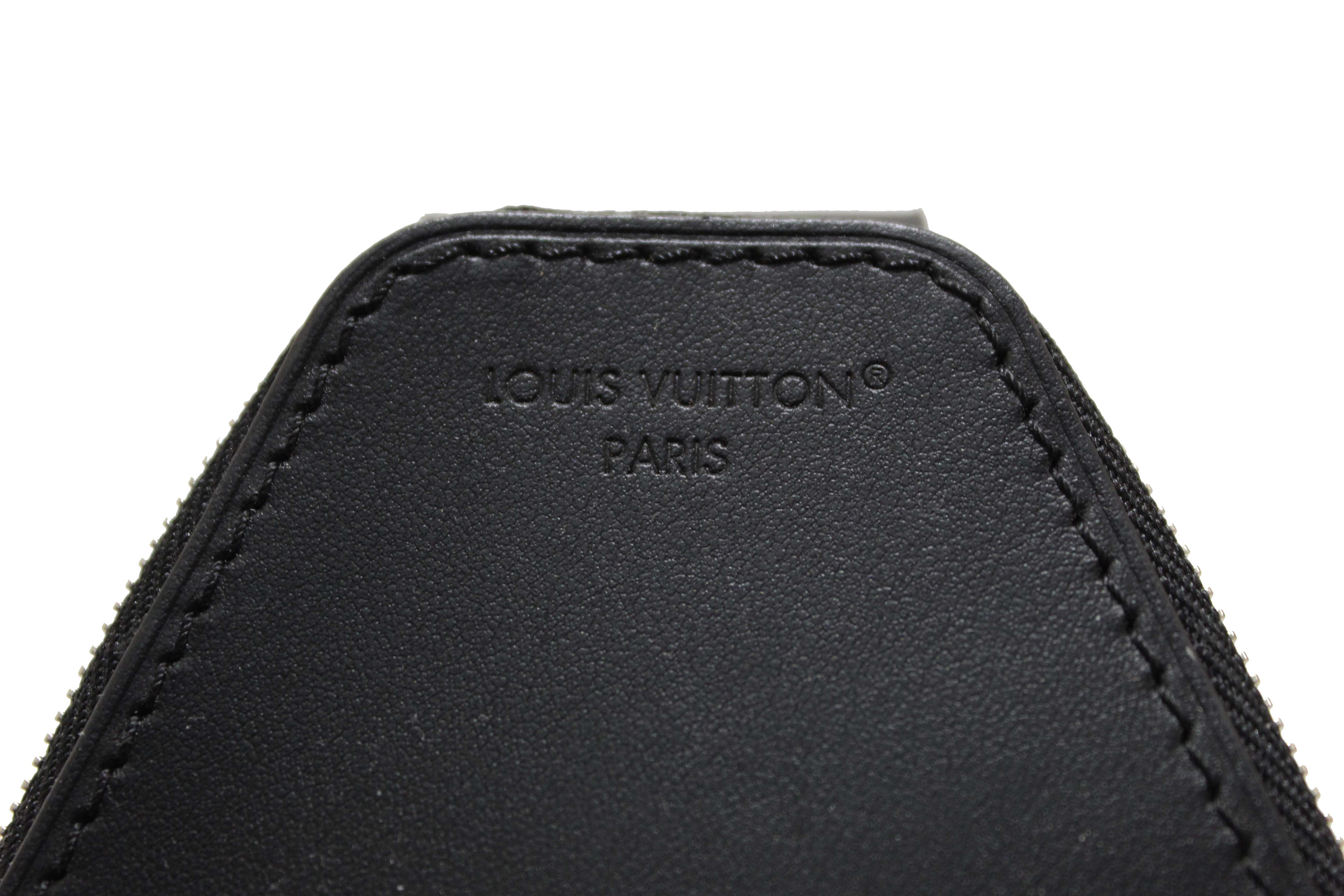 Authentic Louis Vuitton Monogram Eclipse Avenue Slingbag PM Bag