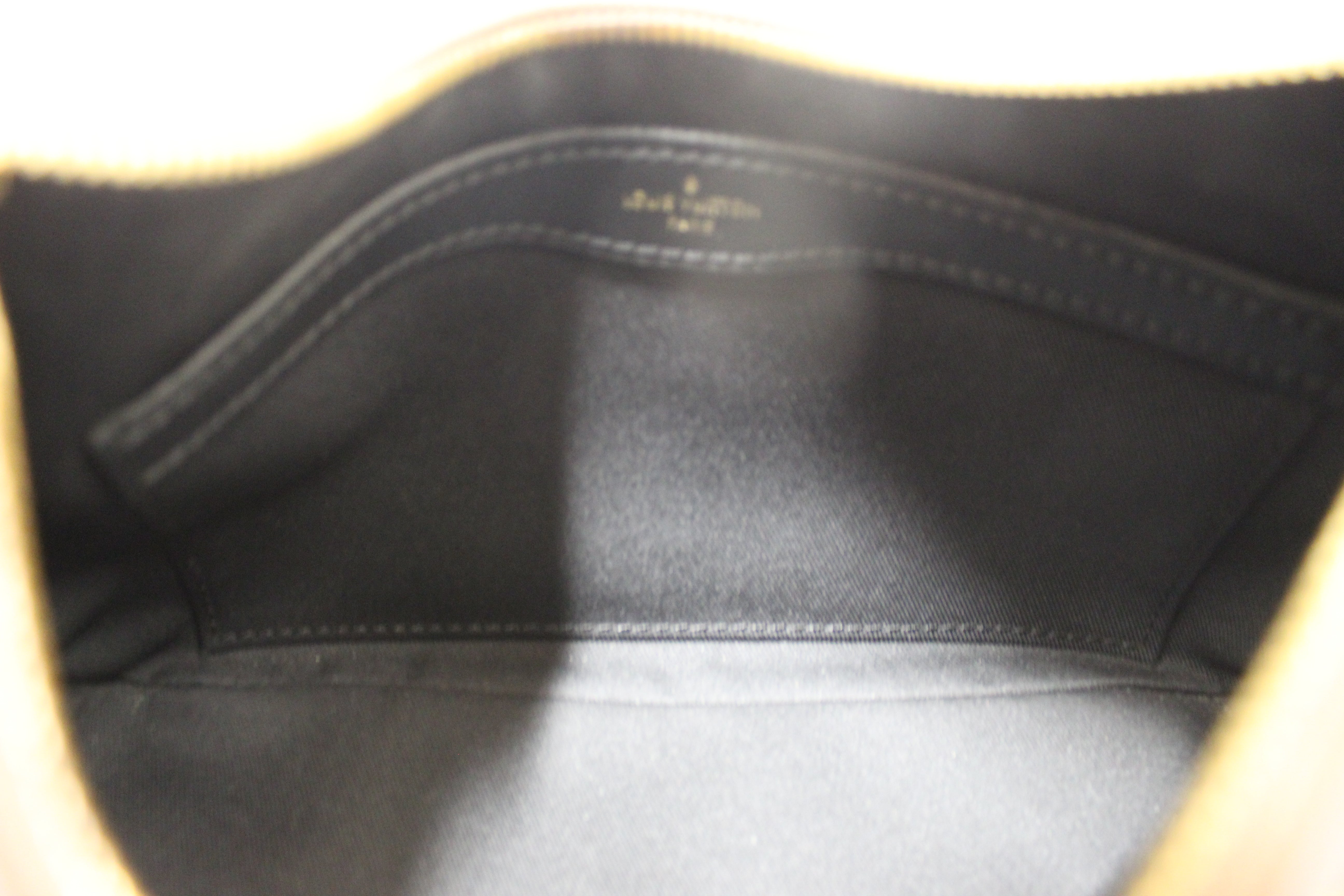 Authentic Louis Vuitton Classic Monogram Boulogne Shoulder/Crossbody Bag