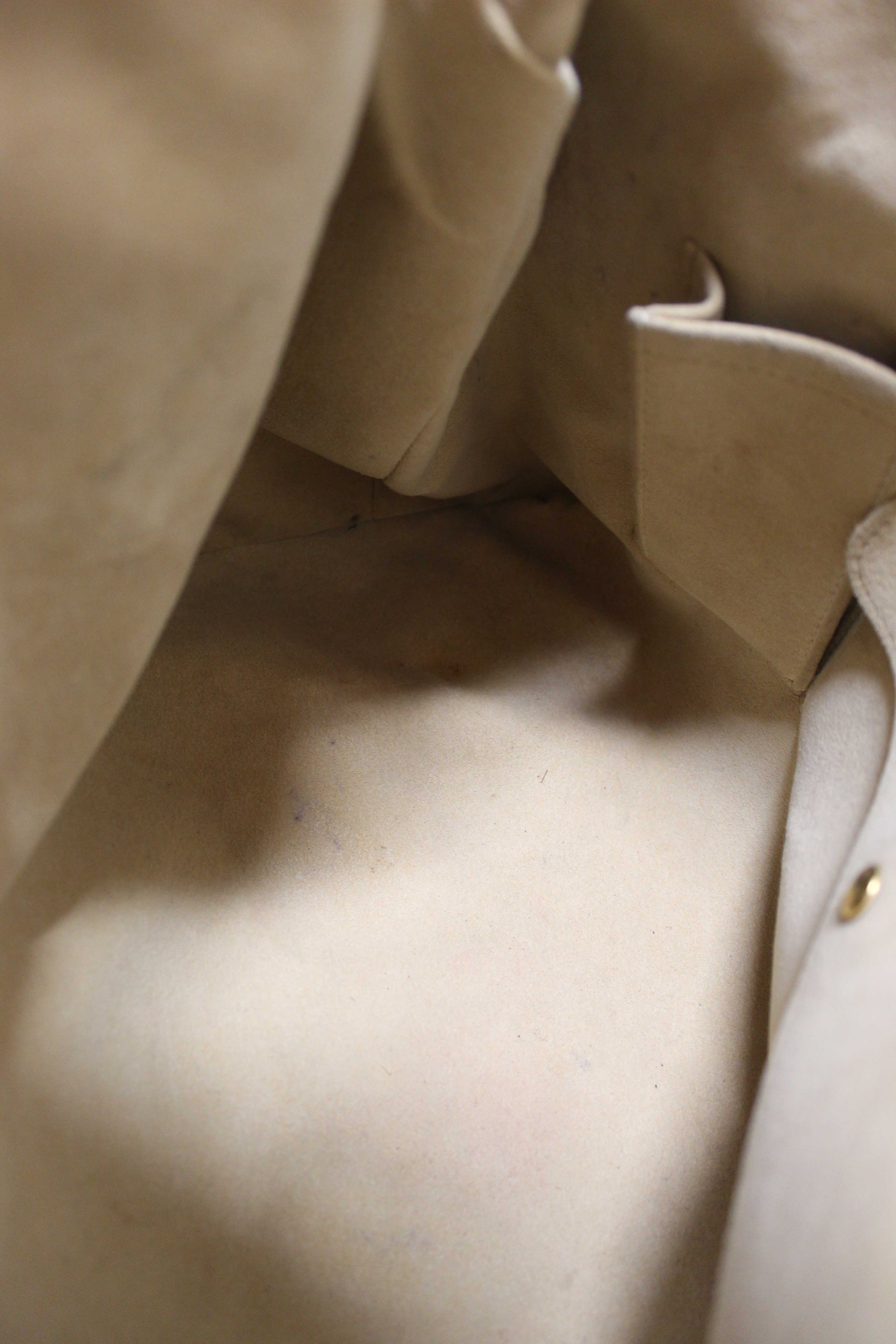 Authentic Louis Vuitton Damier Azur Galliera PM Shoulder Bag