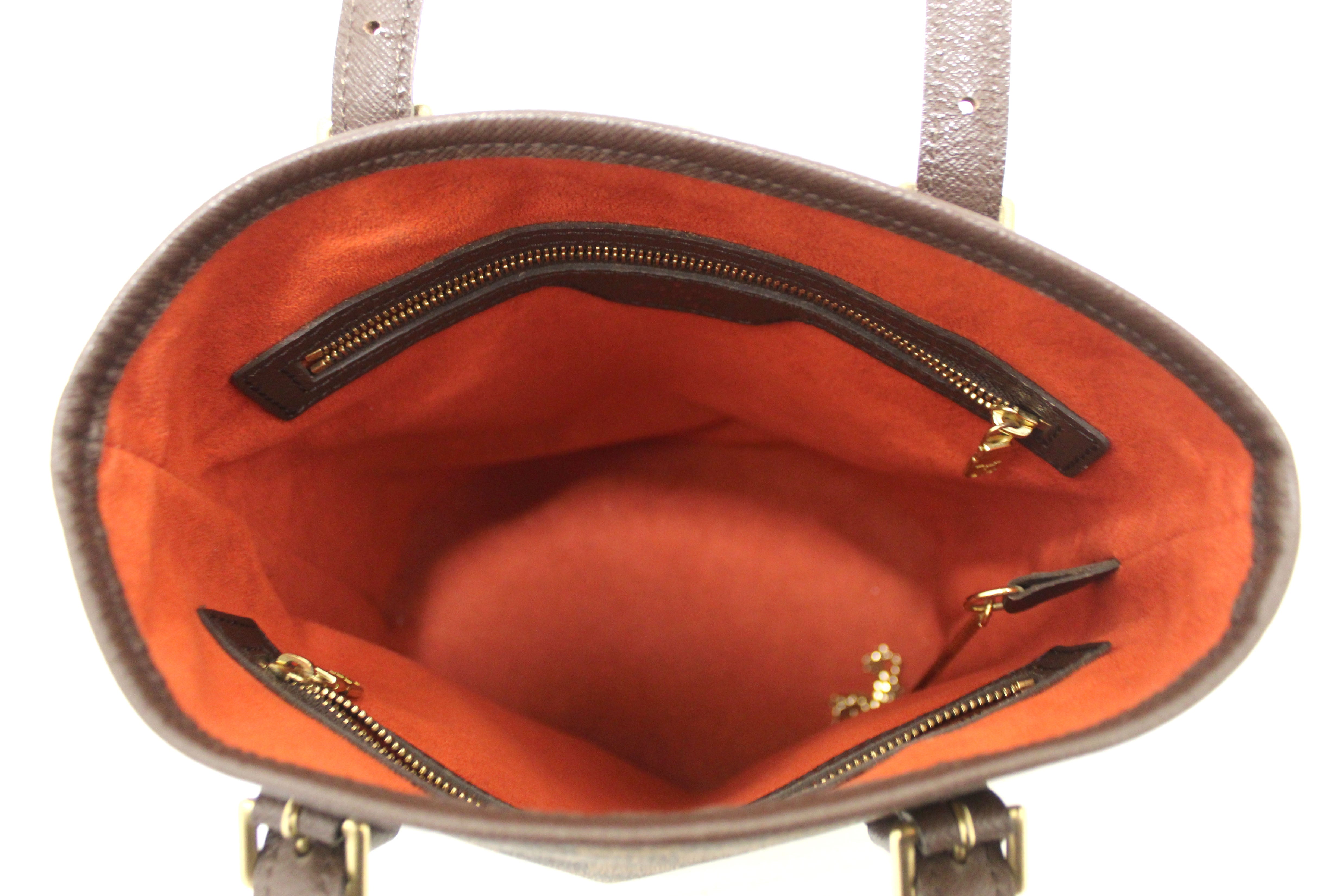 Bucket Pm *no Sticky Lining* Shoulder Bag - ENVY LV