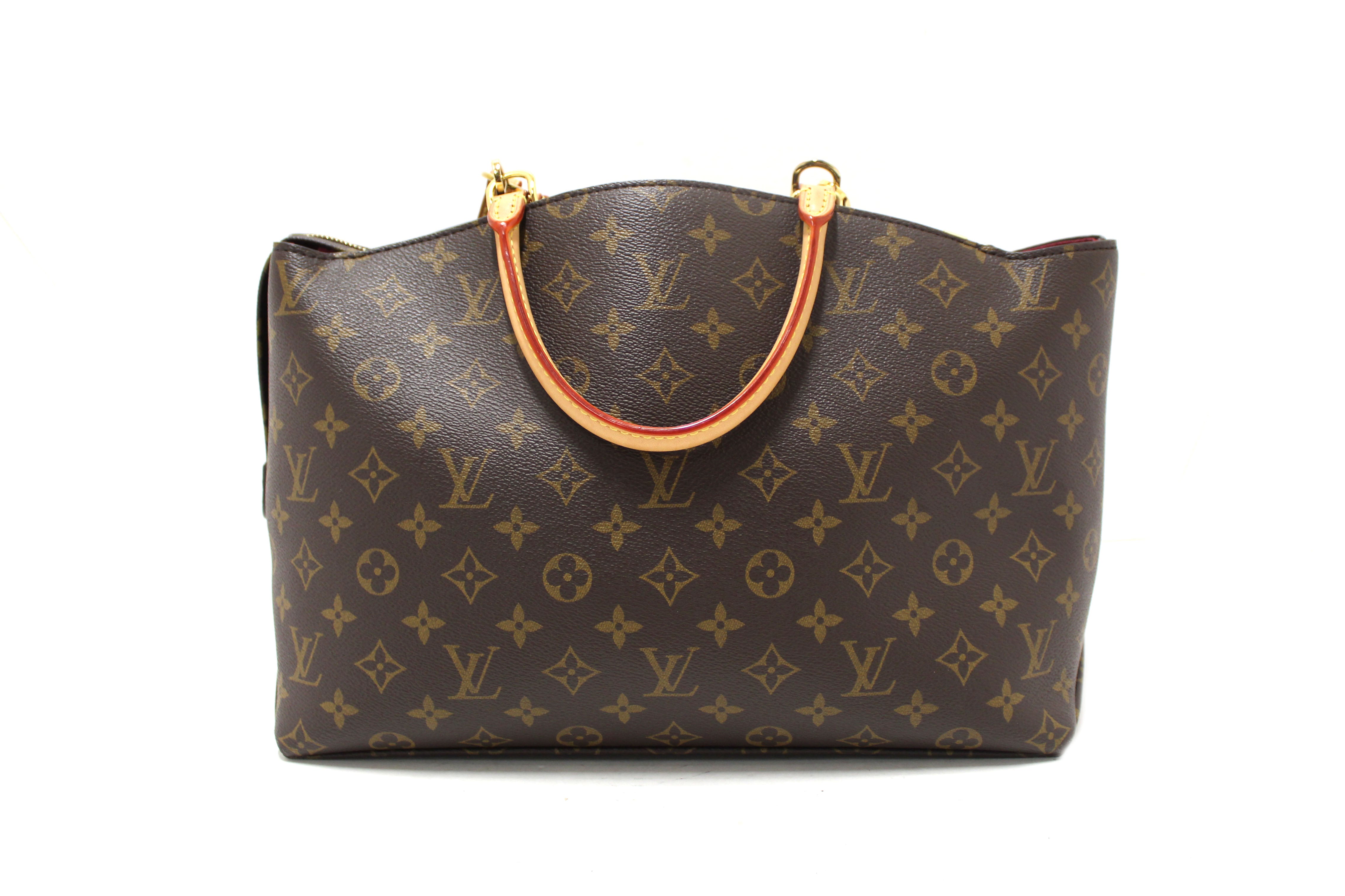 【ルイヴィトン・Louis Vuitton 】Grand Palais Tote Bag M45898 LOUIS VUITTON Monogram Grand Palais MM Hand Shoulder Bag