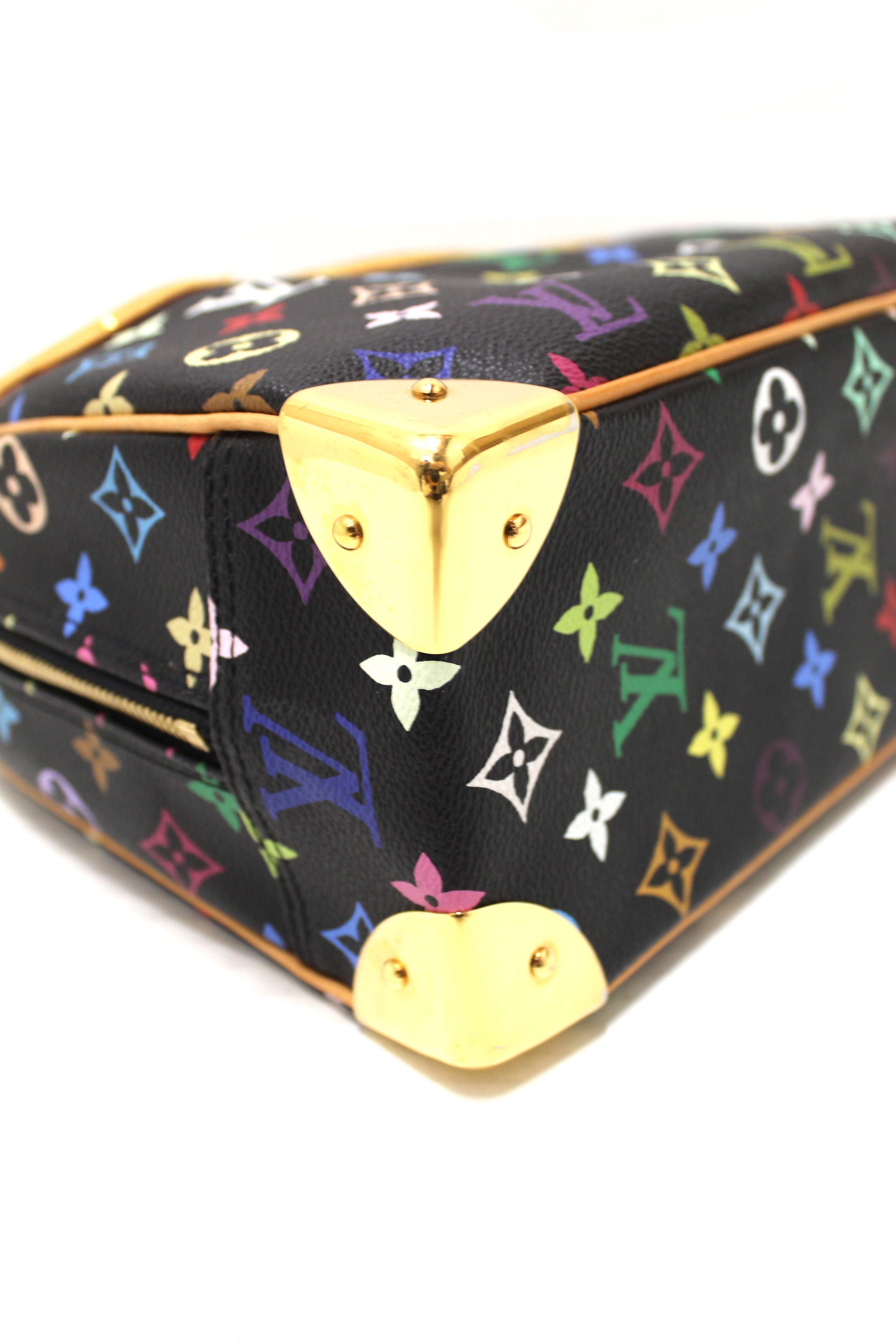 Vintage Multicolore Trouville Bag, Louis Vuitton (Lot 95 - The
