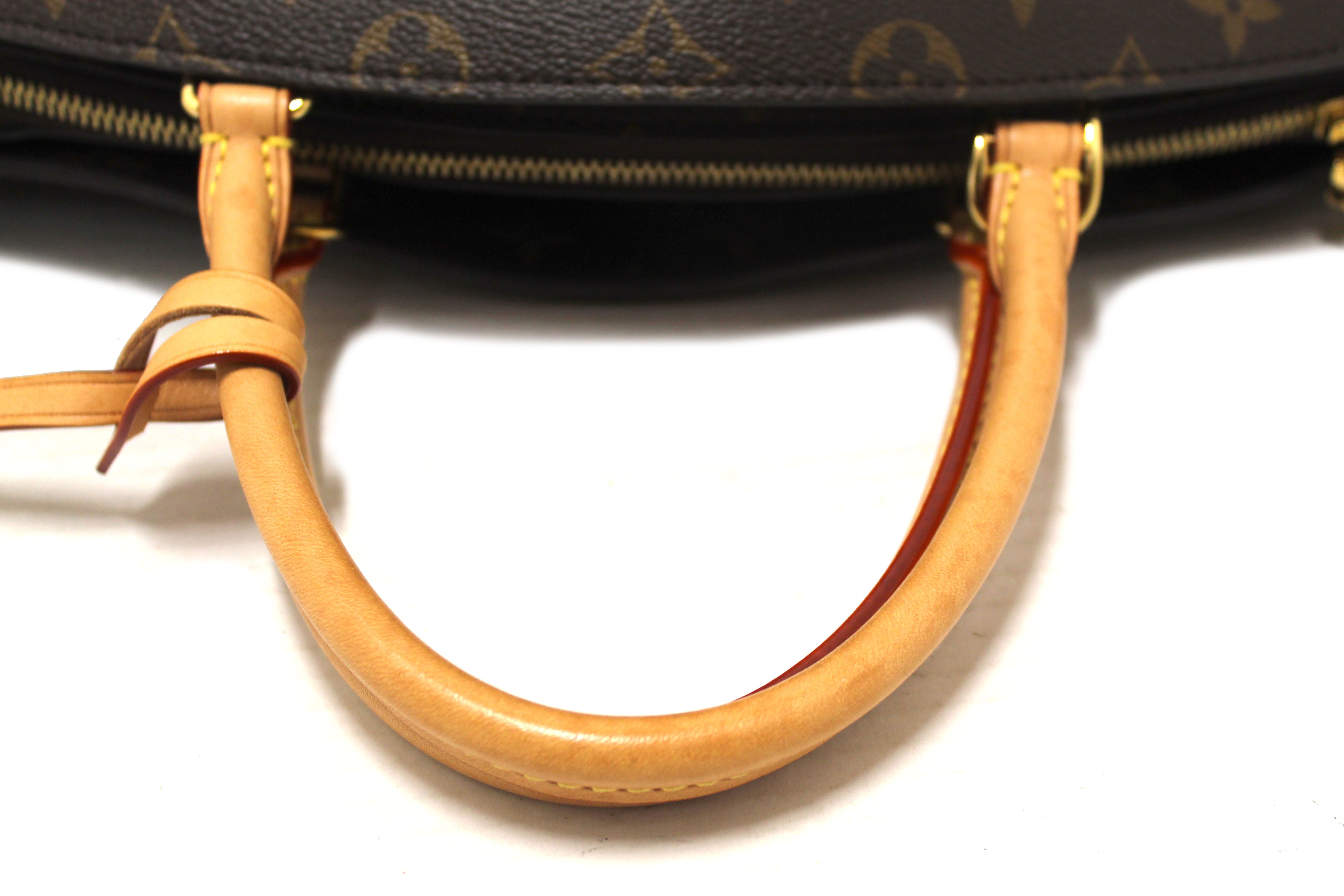 Authentic Louis Vuitton Classic Monogram Grand Palais Tote Bag
