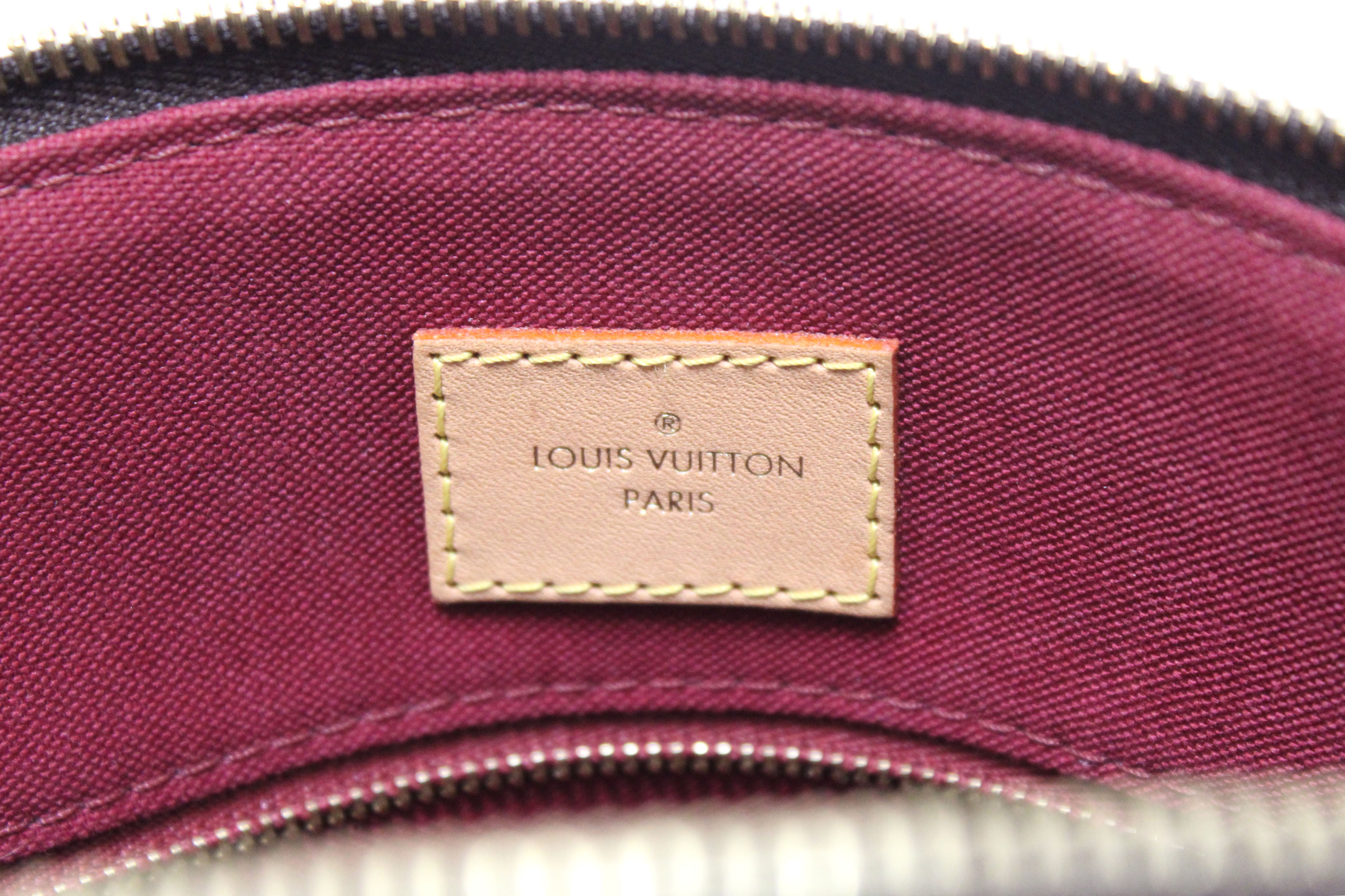 Authentic Louis Vuitton Classic Monogram Grand Palais Tote Bag