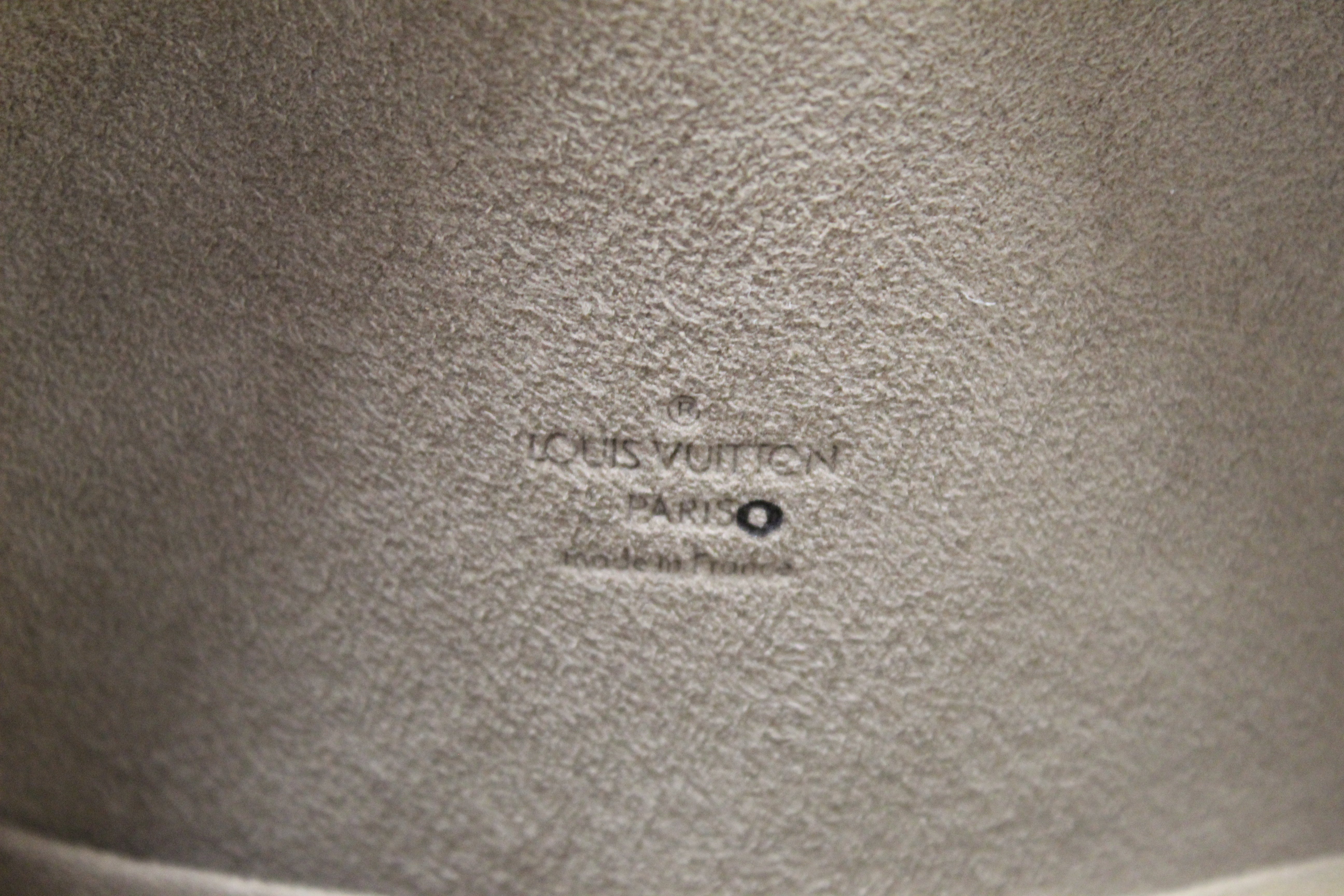 Buy Pre-owned & Brand new Luxury Louis Vuitton Black Multicolor Trouville  Handbag Online