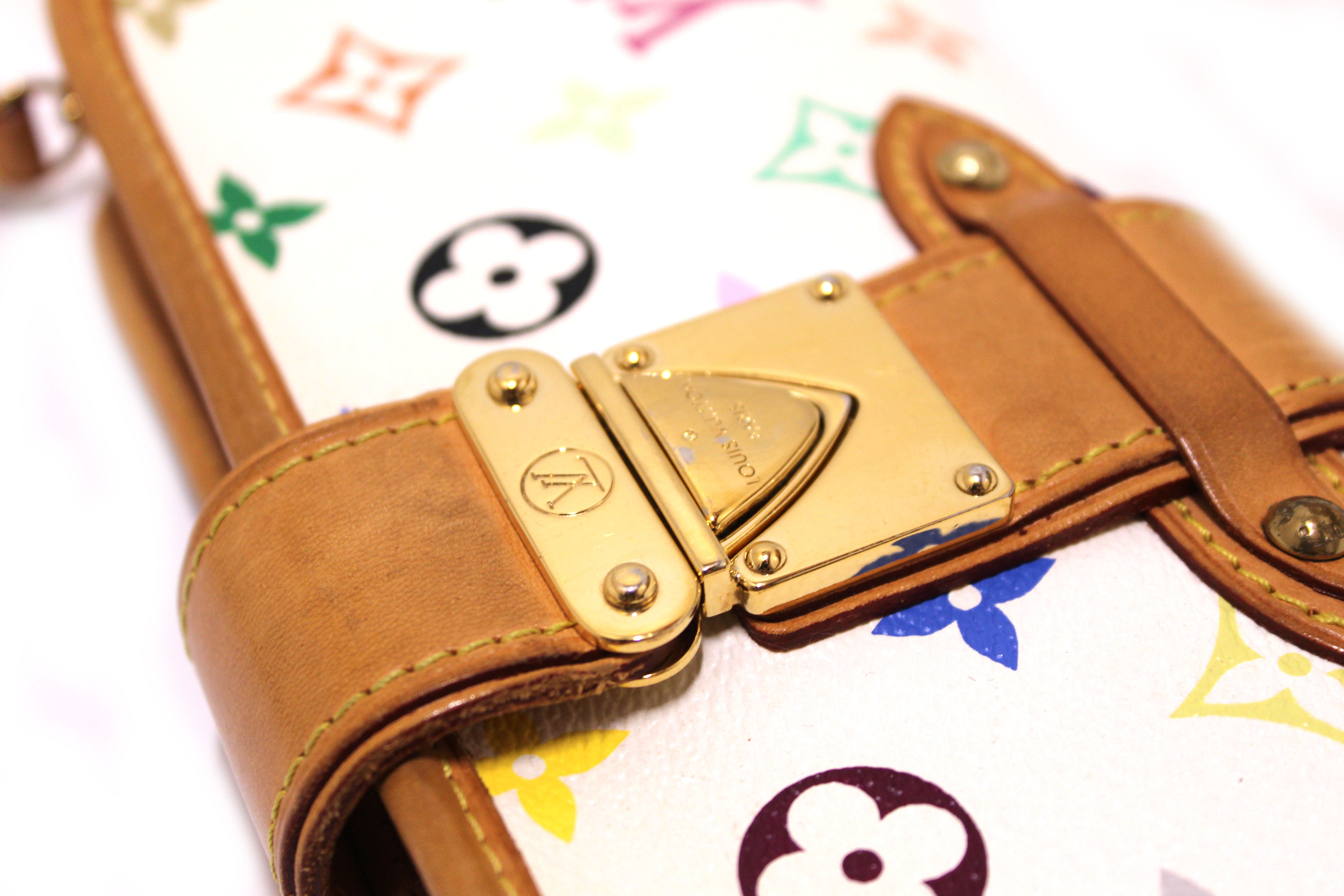 Louis Vuitton Shirley Handbag Monogram Multicolor - ShopStyle Clutches