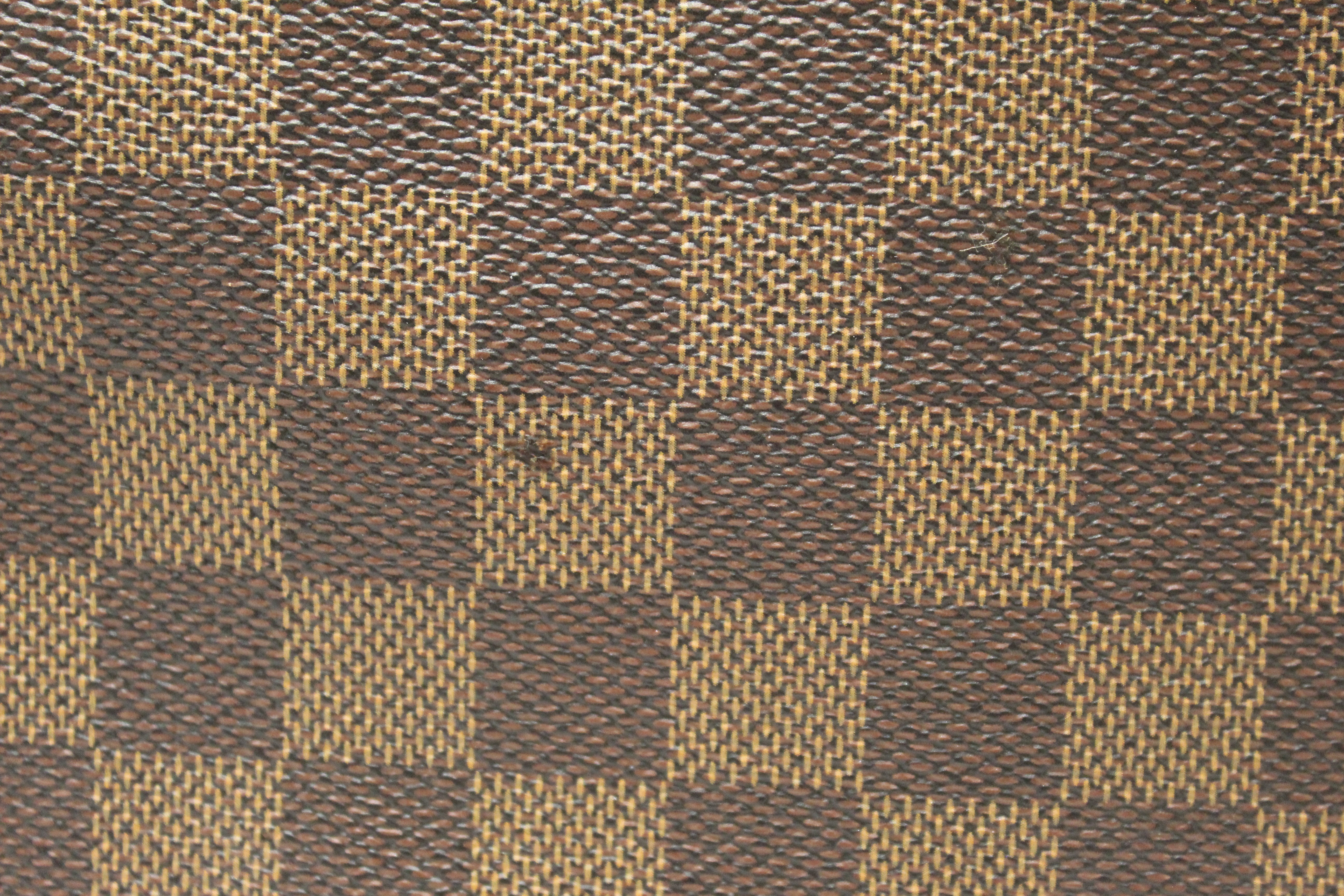 Authentic Louis Vuitton Damier Ebene Neverfull GM Tote Shoulder Bag