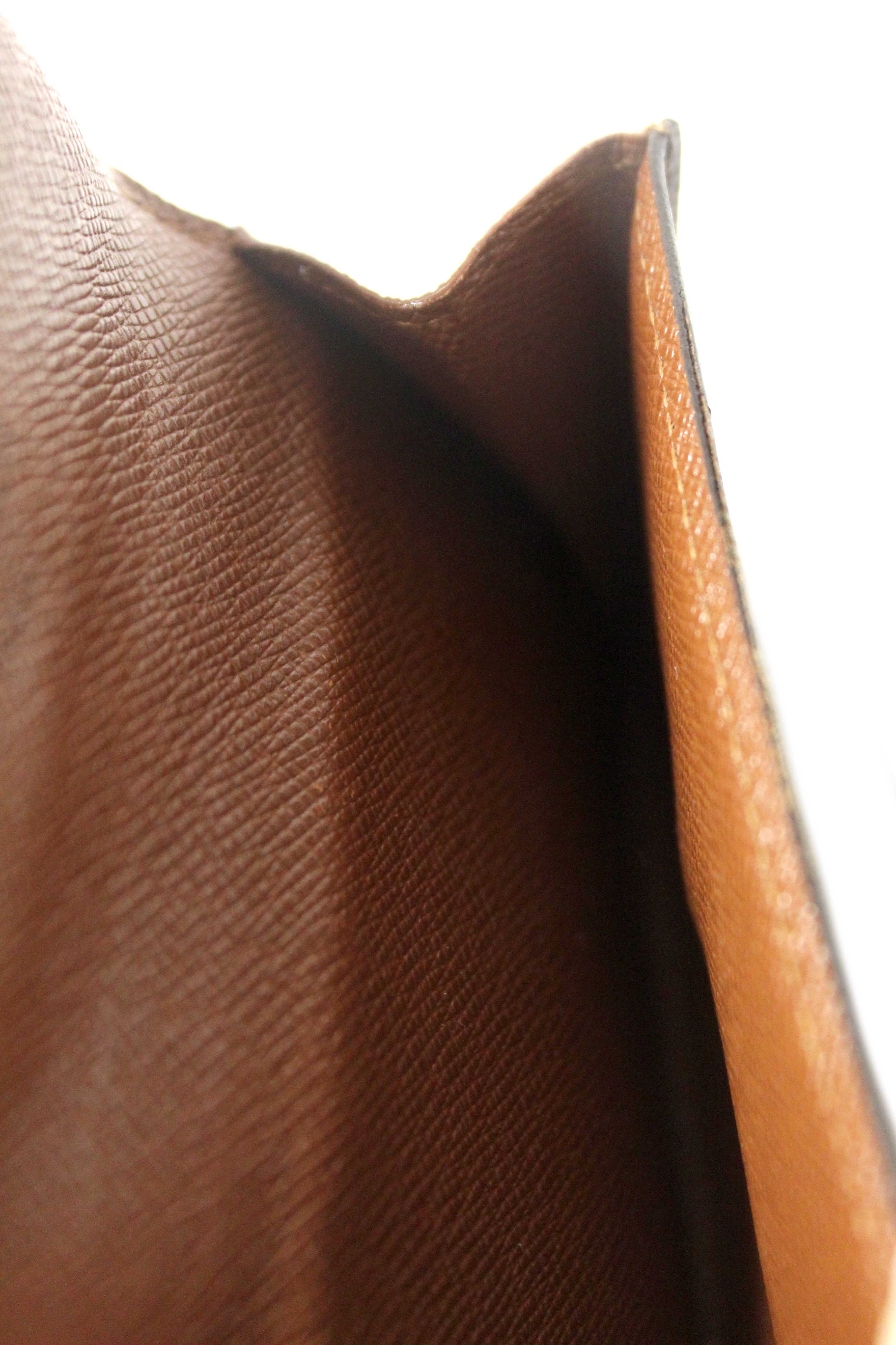 Authentic Louis Vuitton Monogram Ludlow Card Holder Case