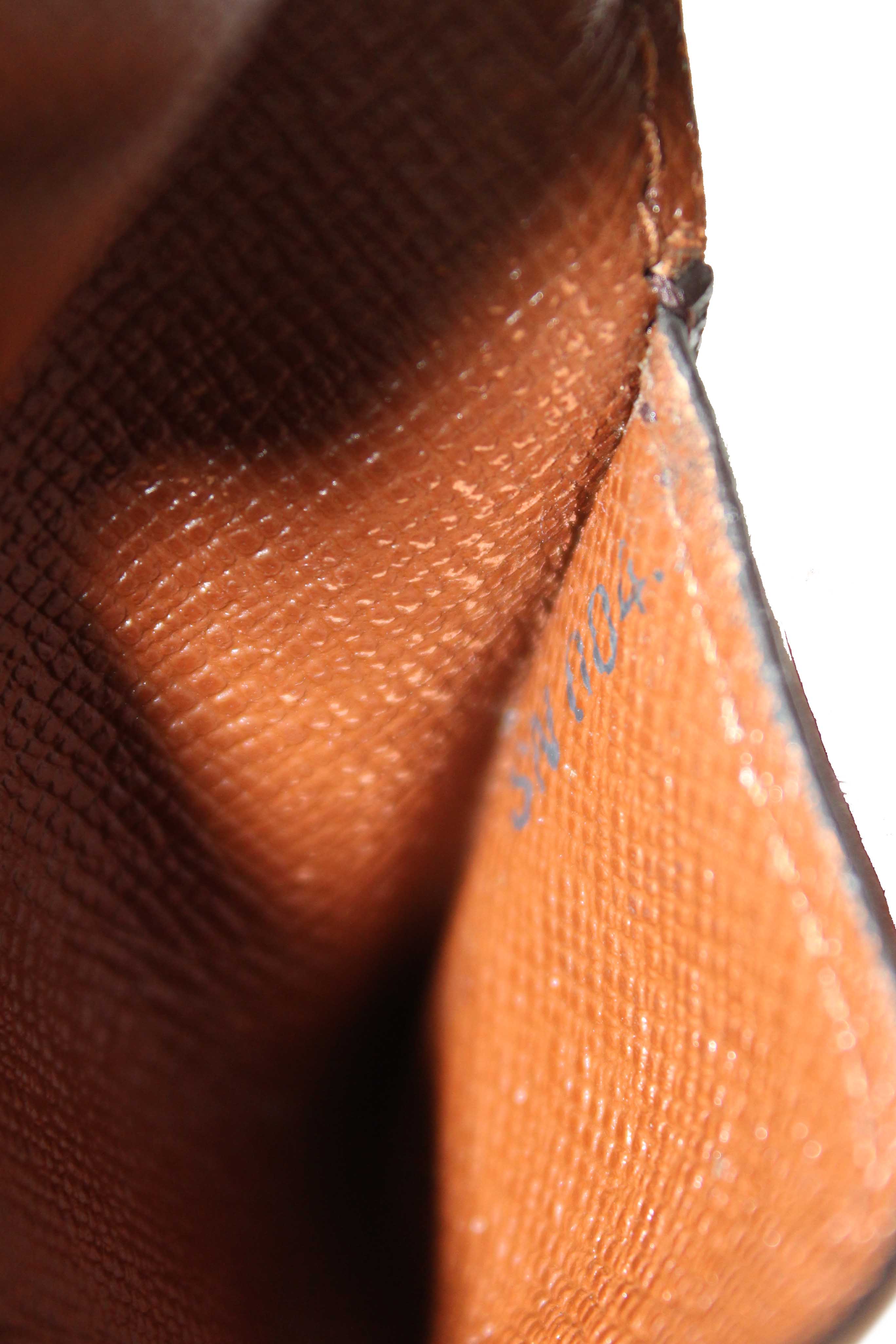 Authentic Louis Vuitton Monogram Ludlow Card Holder Case