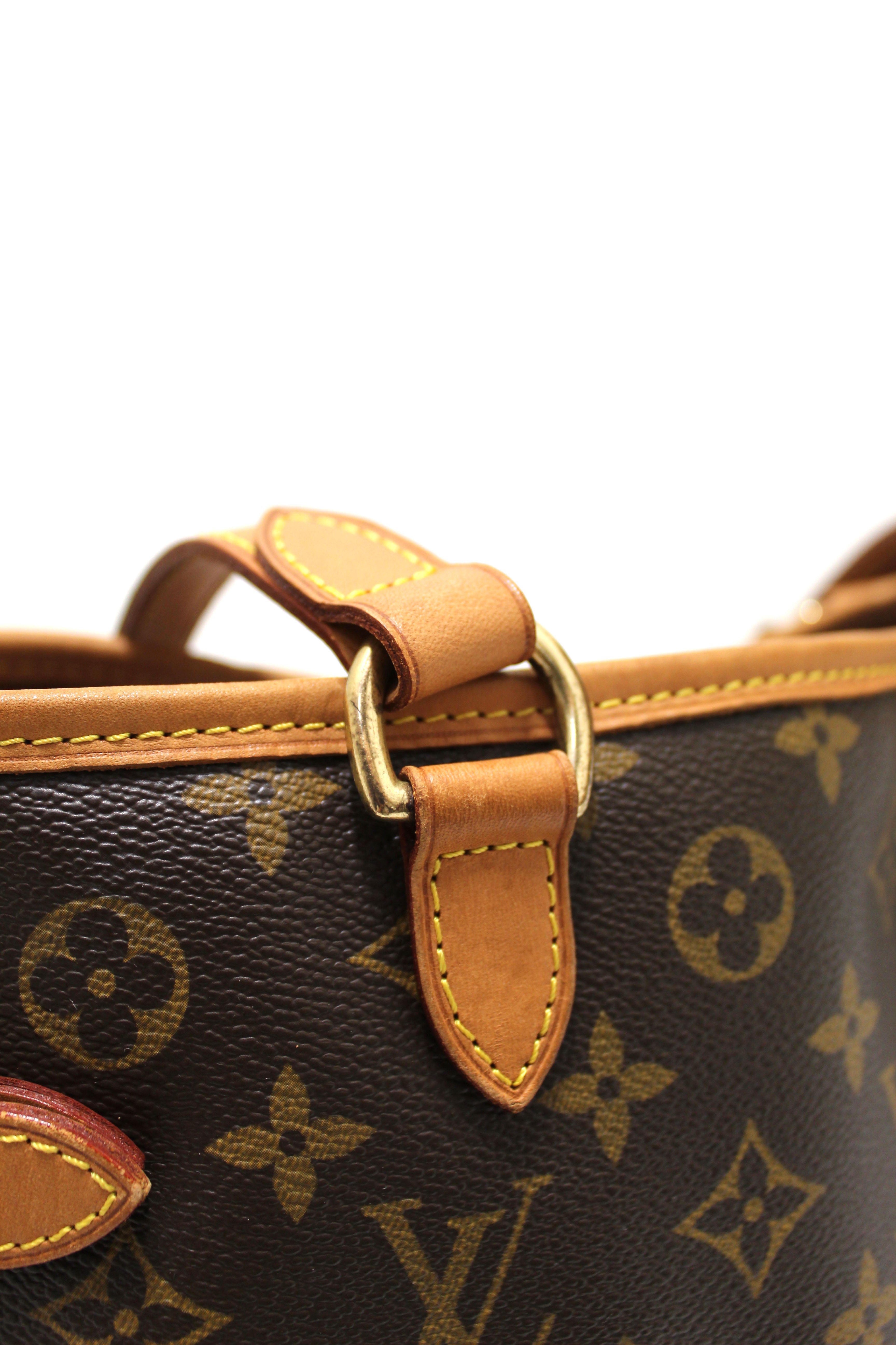 Authentic Louis Vuitton Batignolles Horizontal, Luxury, Bags
