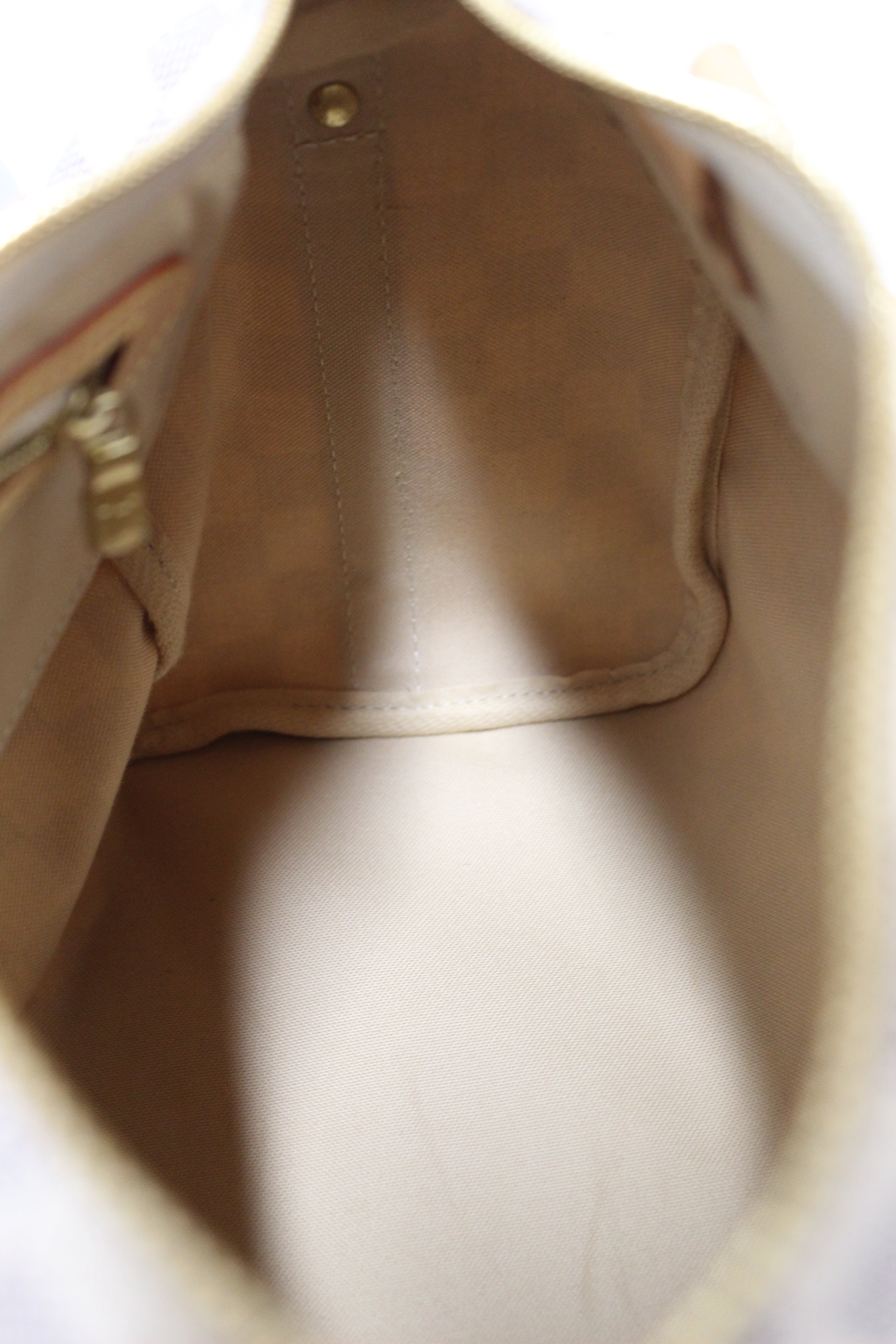 Louis Vuitton 2019 pre-owned Damier Azur Speedy Bandoulière 25 two-way bag  - ShopStyle