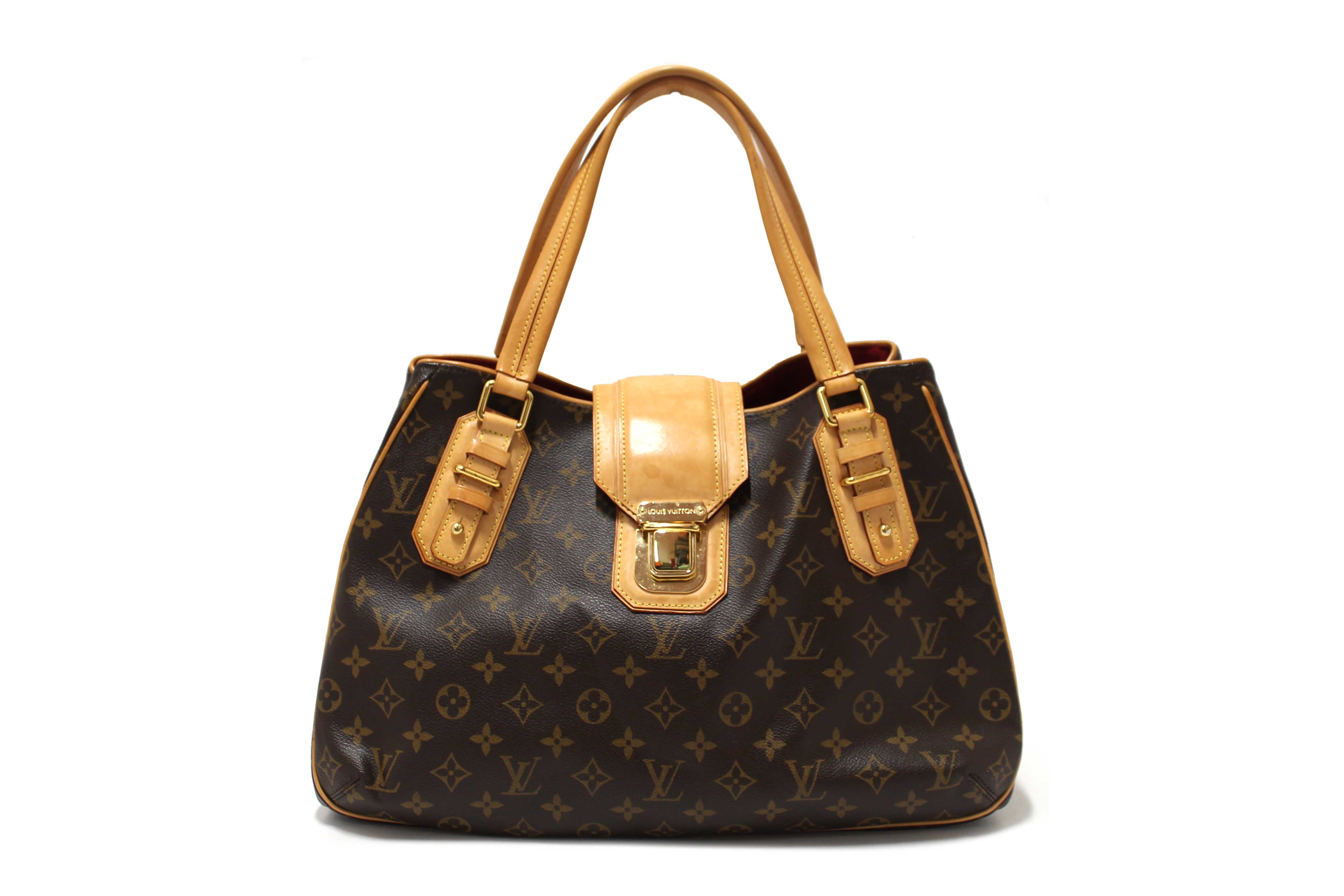 Authentic Louis Vuitton Monogram Greit Shoulder Bag