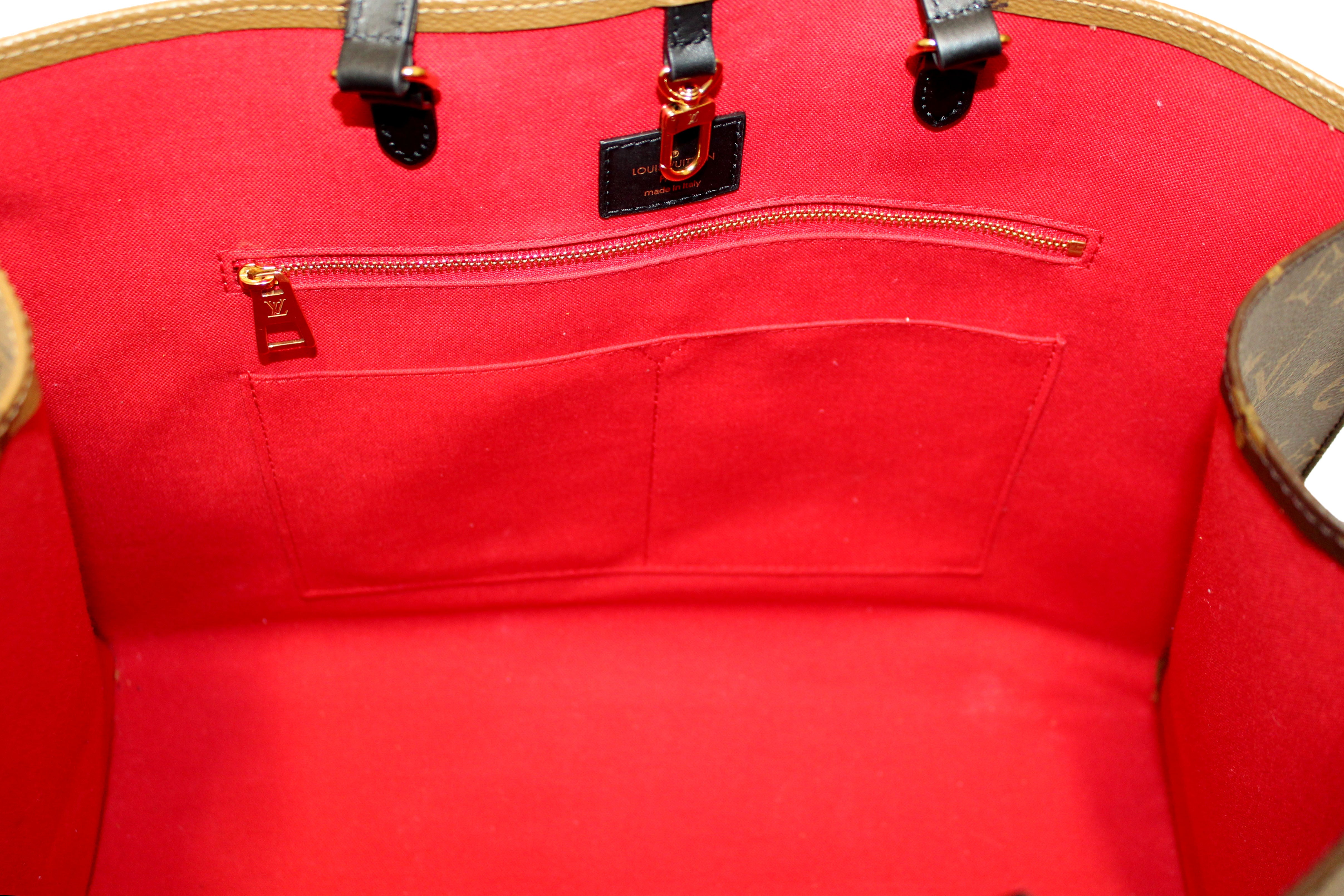 Louis Vuitton, Bags, Authentic Louis Vuitton Onthego Tote Bag