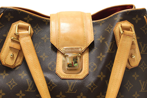 Authentic Louis Vuitton Monogram Greit Shoulder Bag