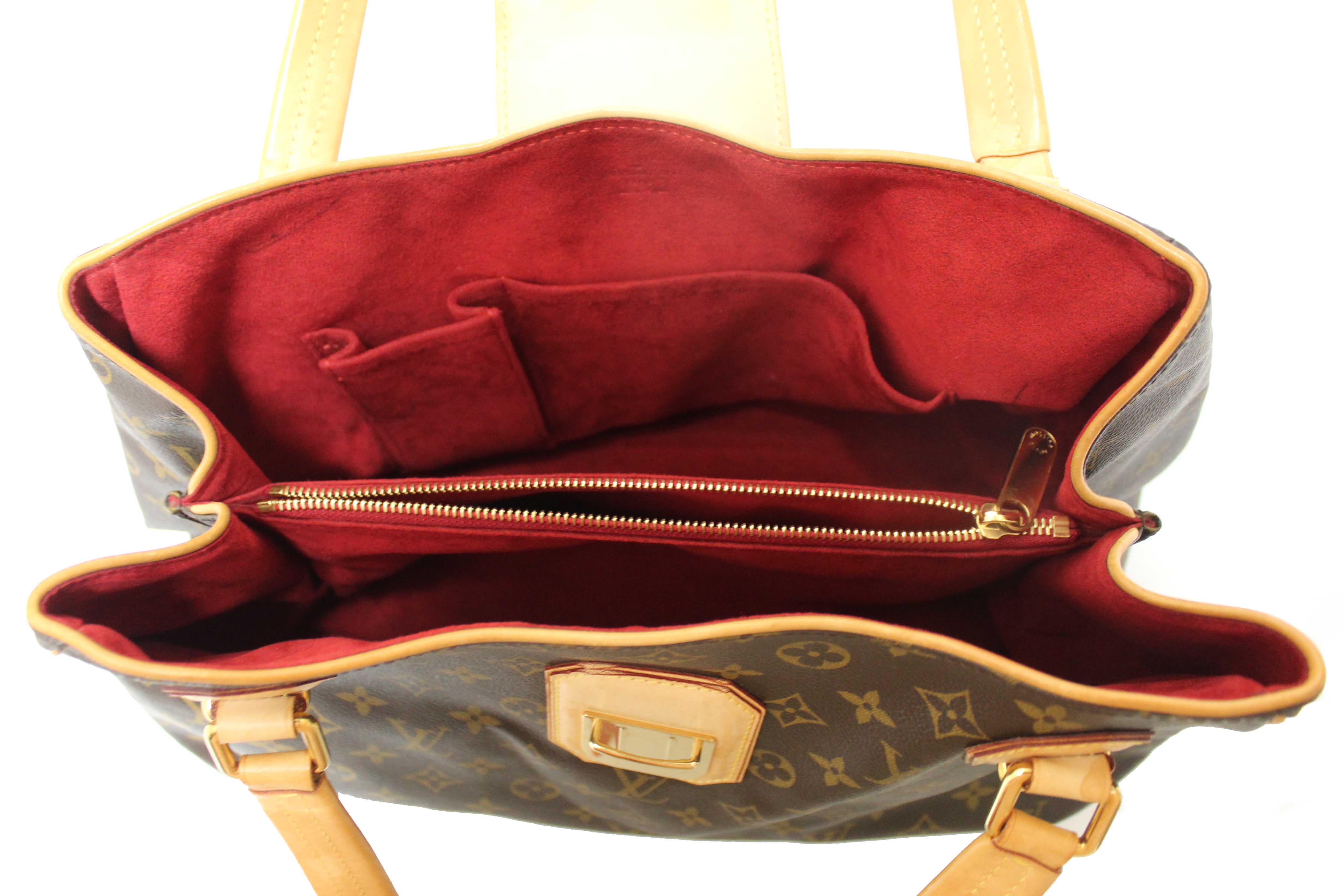Authentic Louis Vuitton Monogram Greit Shoulder Bag