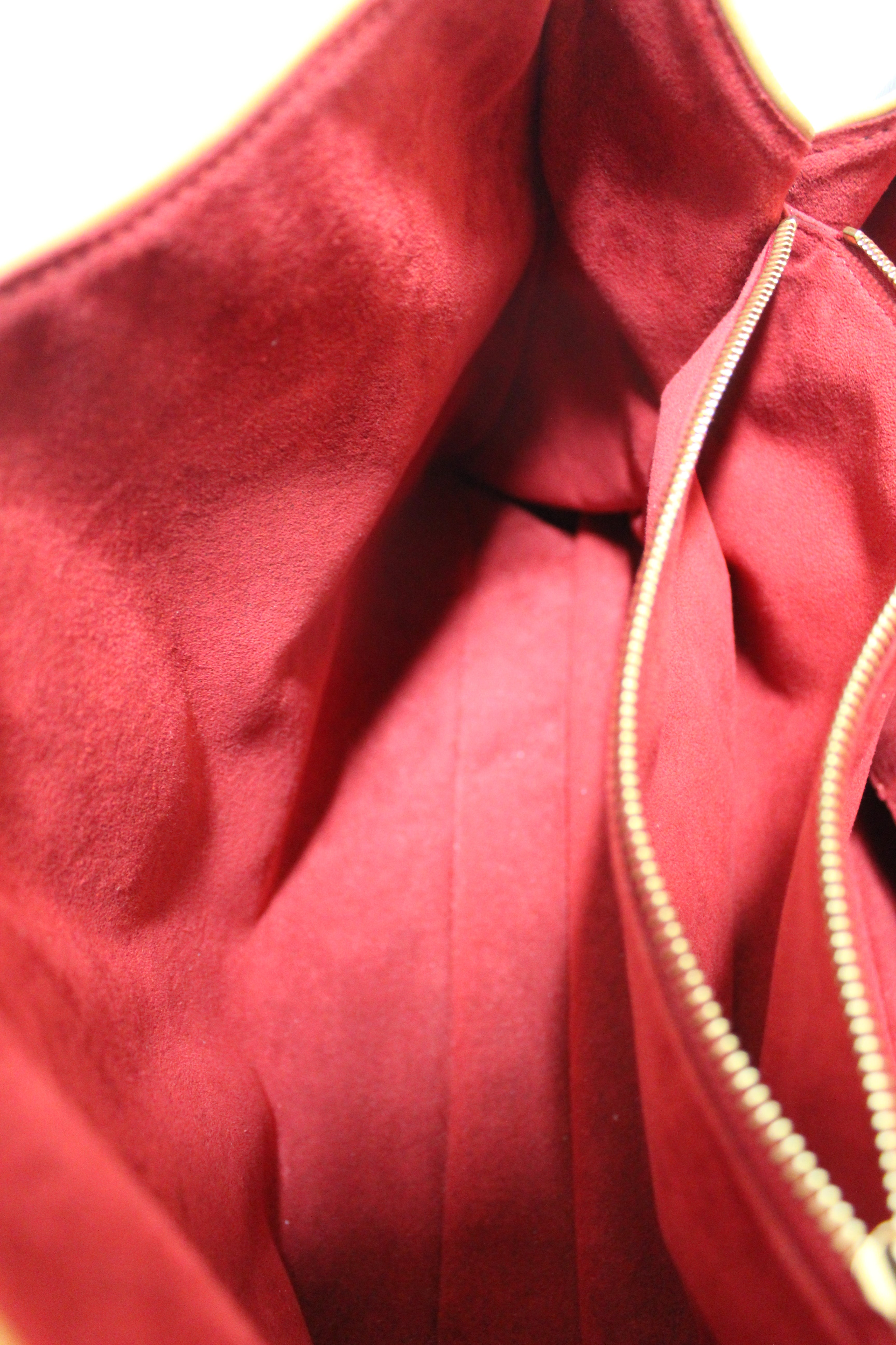 Authentic Louis Vuitton Monogram Greit Shoulder Bag