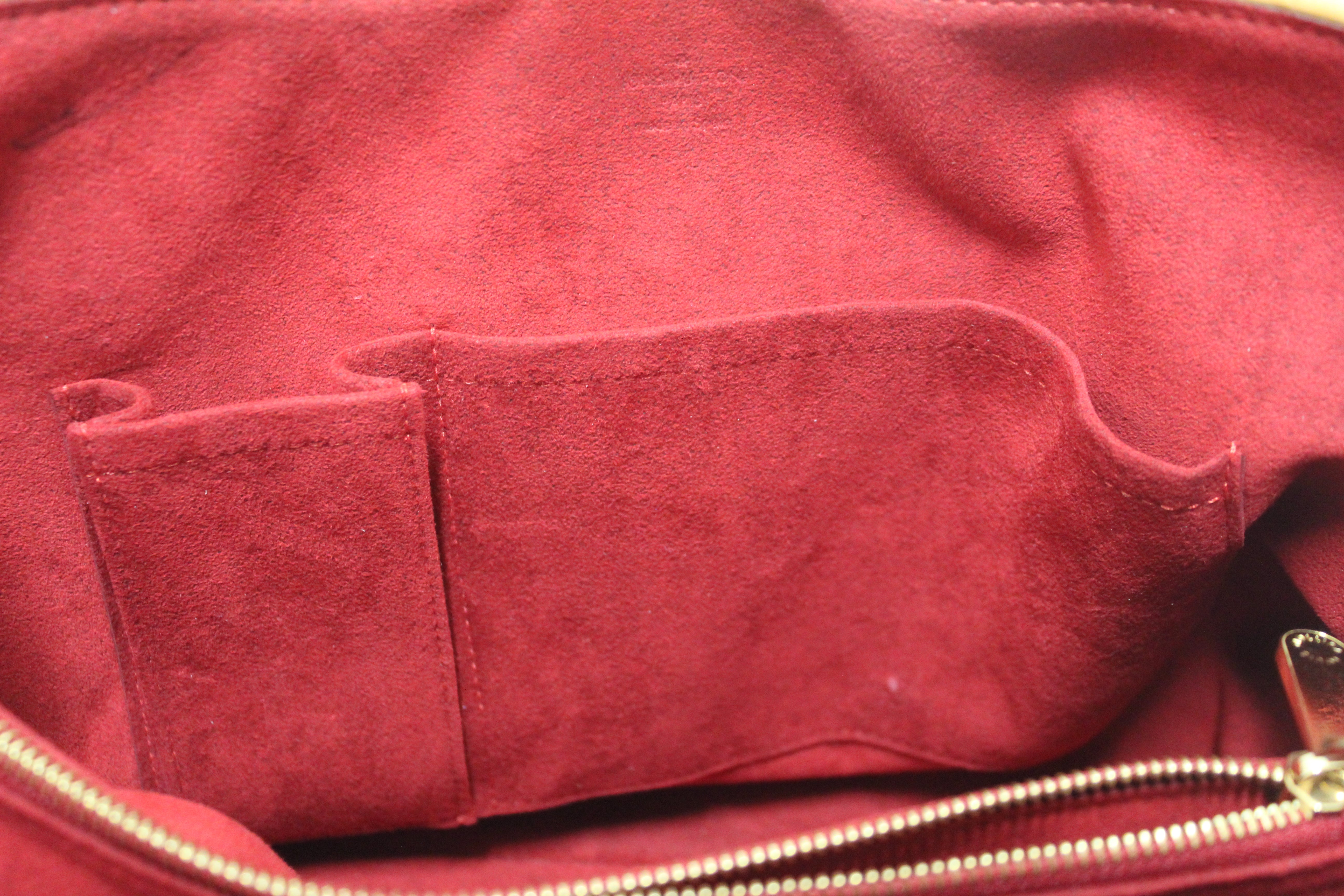 Authentic Louis Vuitton Monogram Greit Shoulder Bag