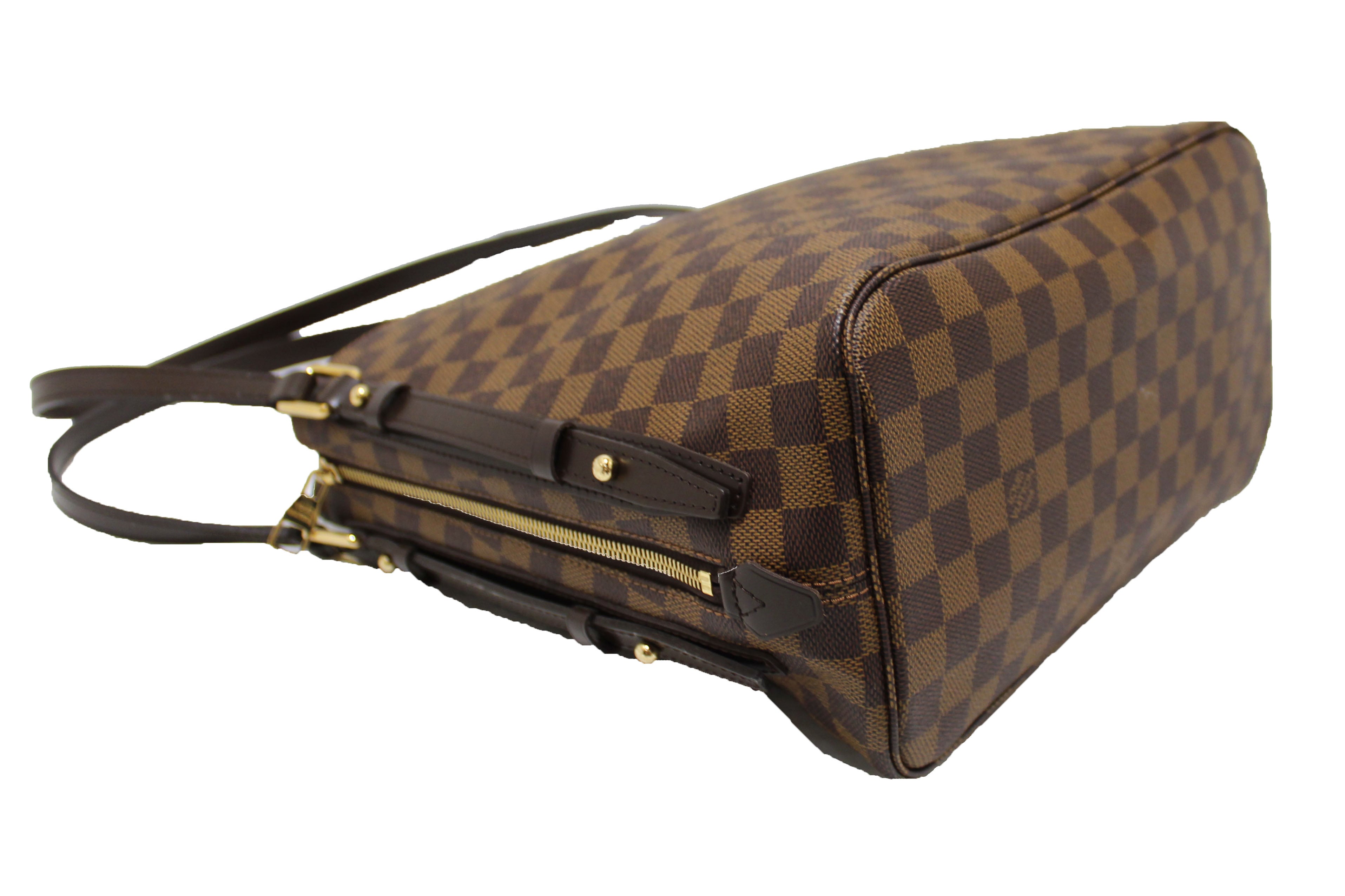 Louis Vuitton, Bags, Authentic Louis Vuitton Damier Ebene Cabas Rivington  346m