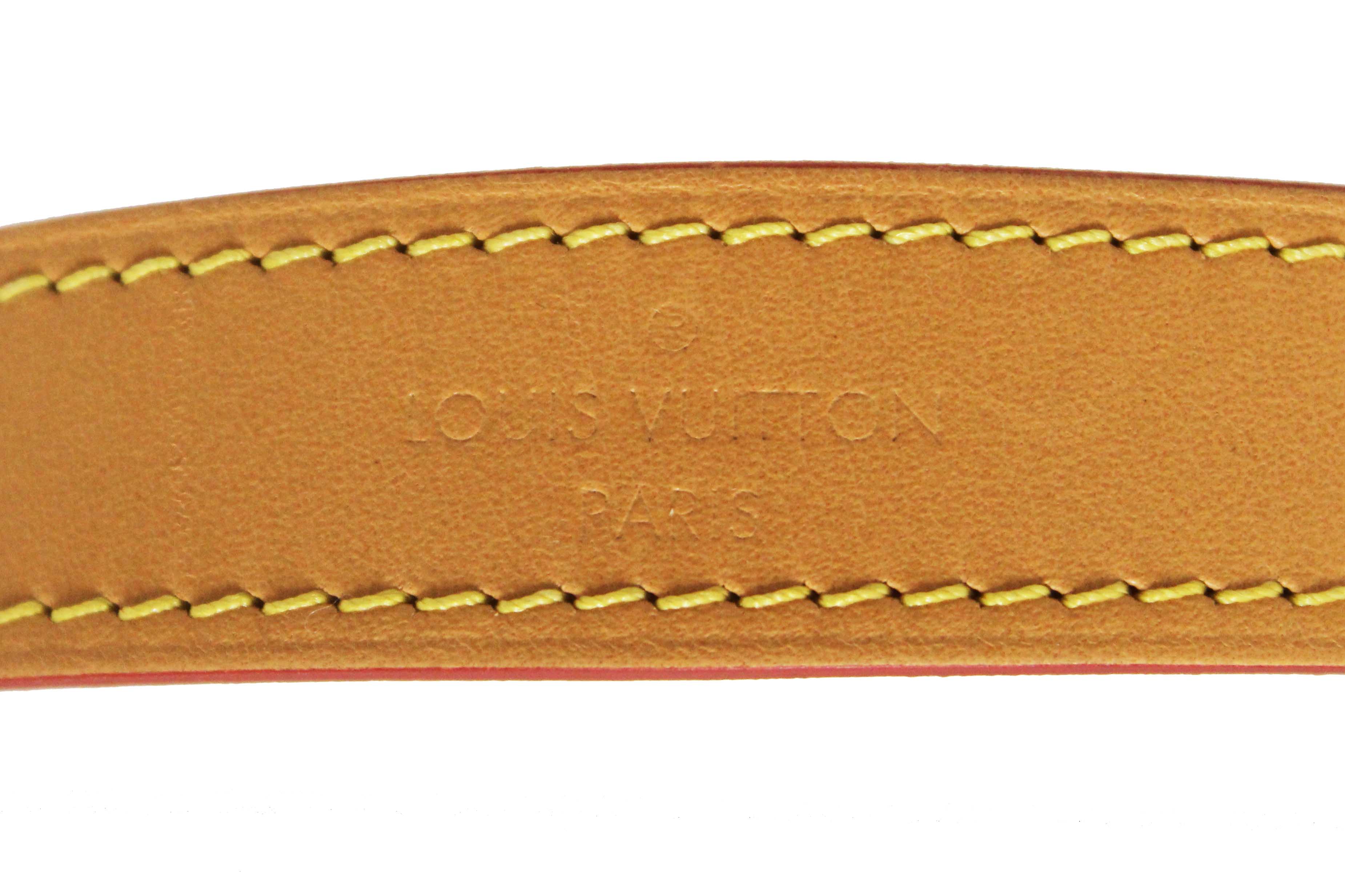Authentic Louis Vuitton Classic Monogram Diana Shoulder Bag