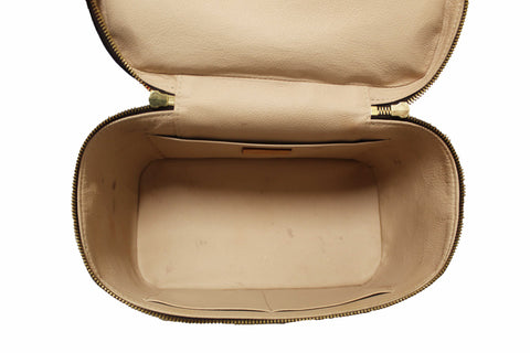Authentic Louis Vuitton Classic Monogram Nice BB Vanity Beauty Case