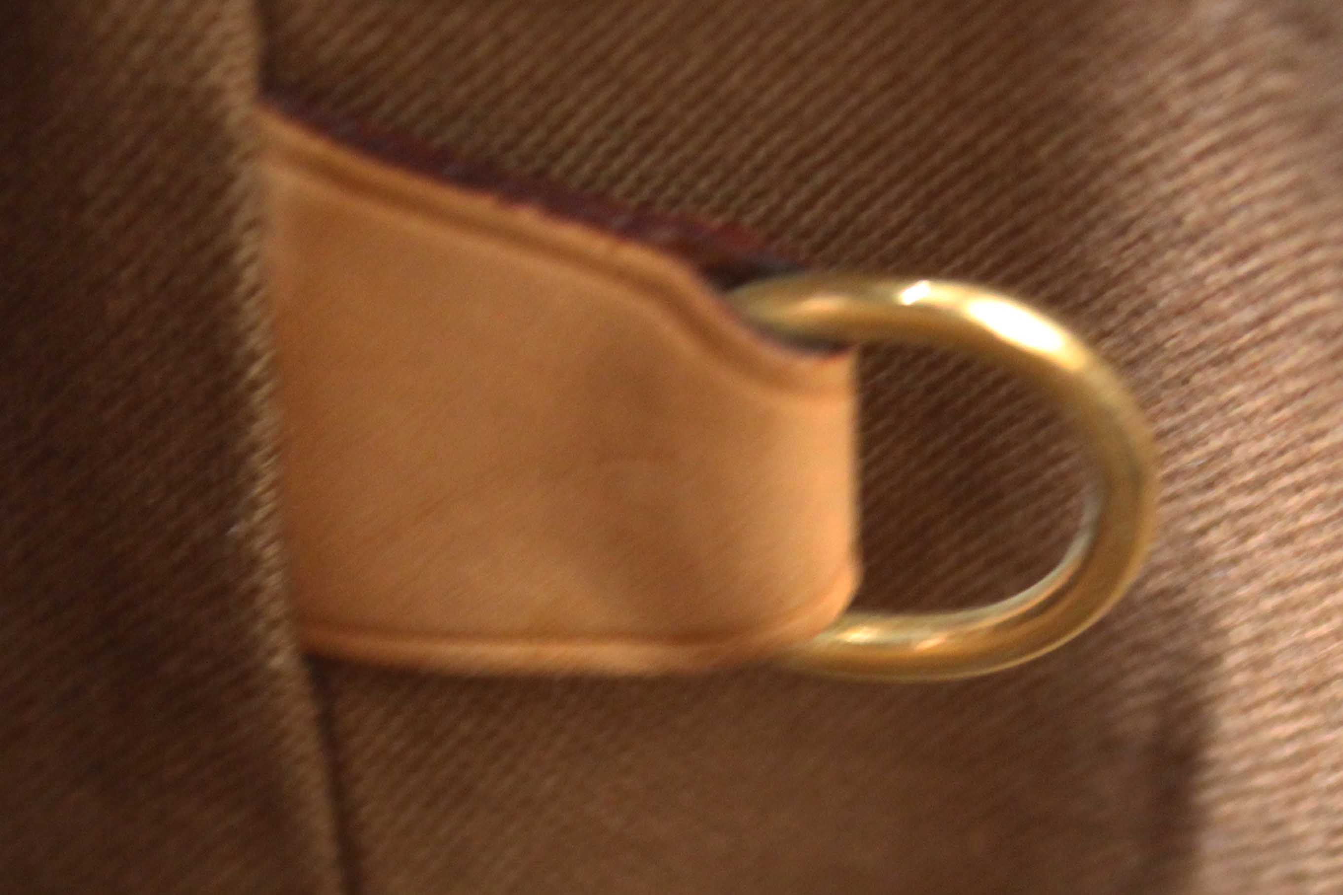 Authentic Louis Vuitton Monogram Abbesses Messenger Bag