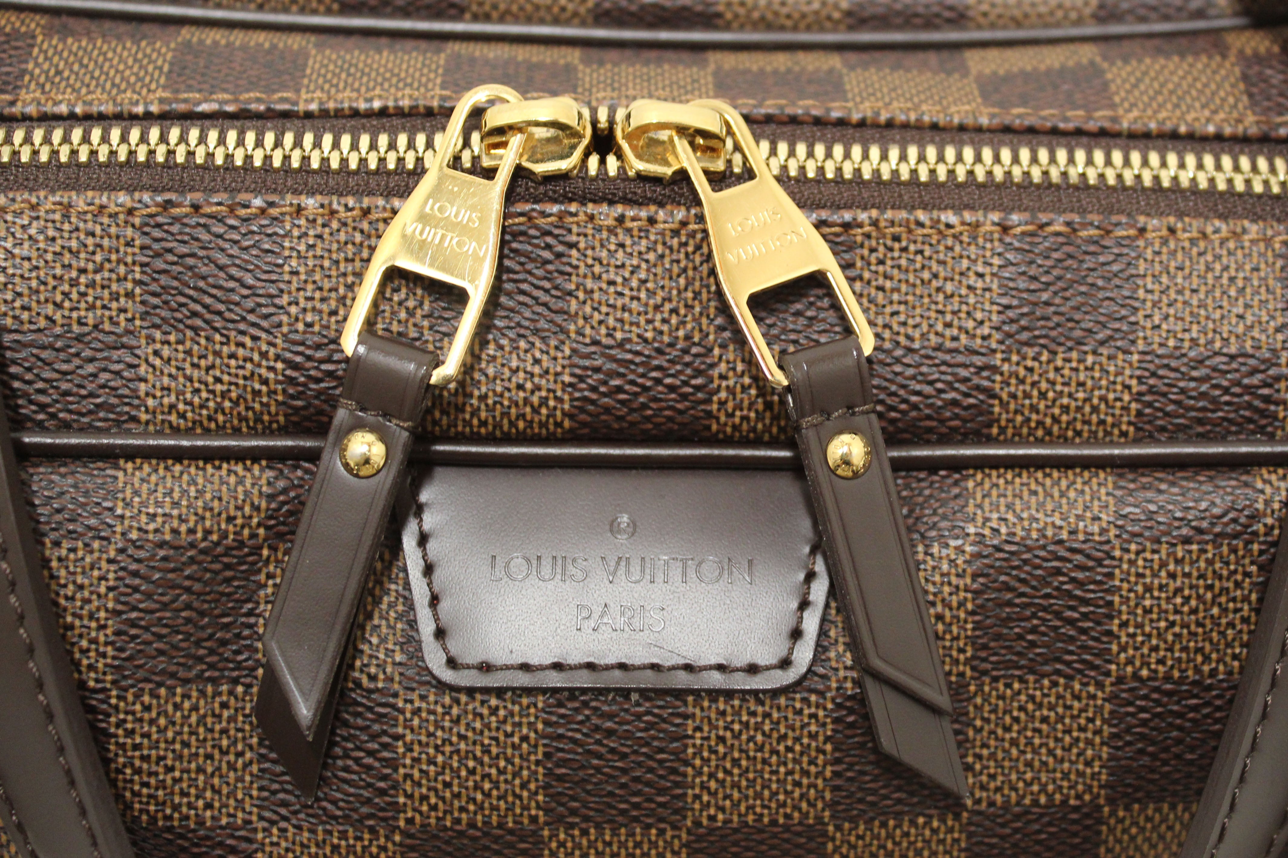 Buy Free Shipping Authentic Pre-owned Louis Vuitton Damier Ebene