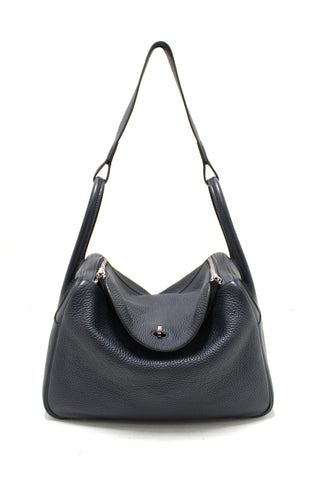 Dogon leather wallet Hermès Black in Leather - 33606691