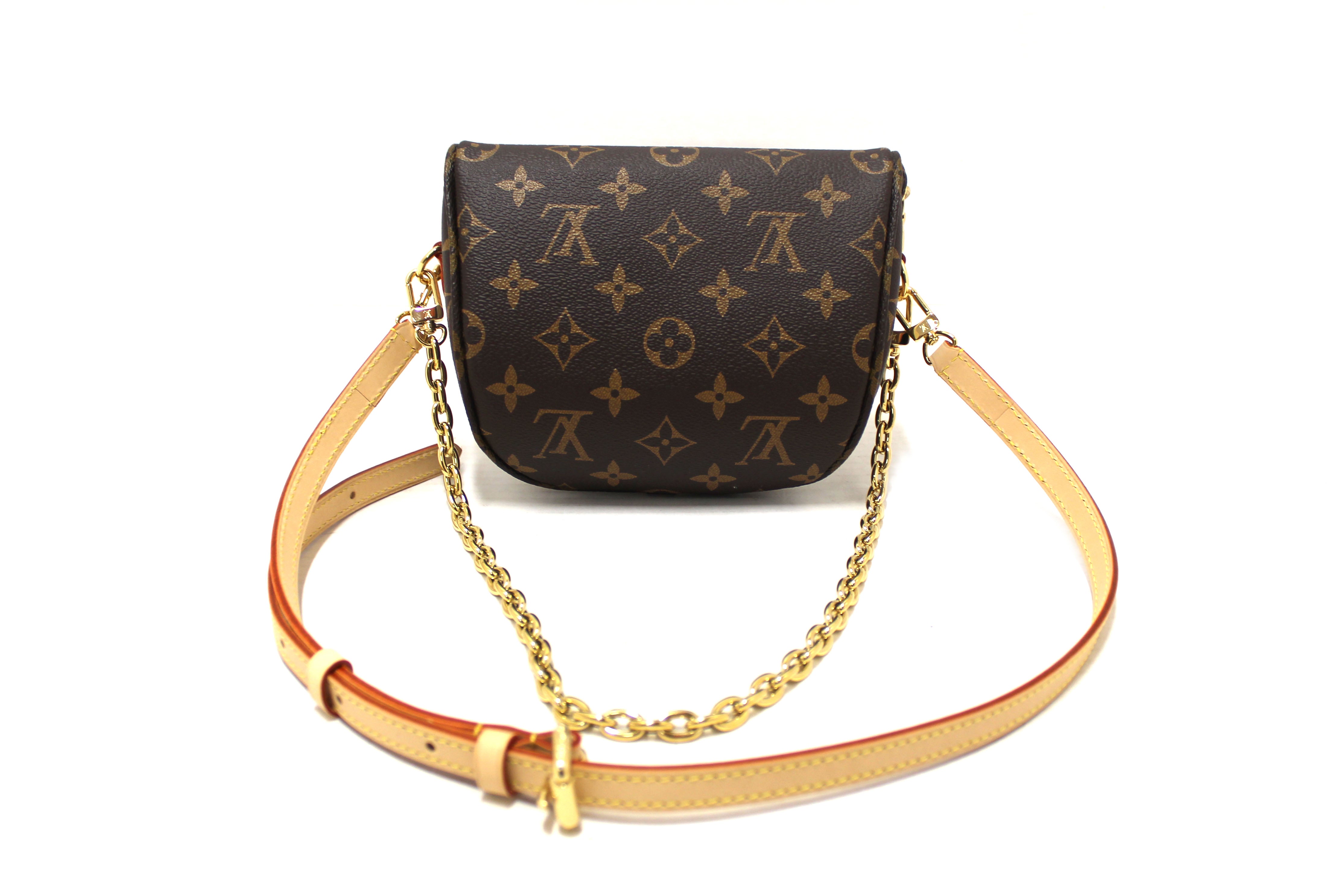 Authentic NEW Louis Vuitton LV x TM Cerise Mini Bumbag