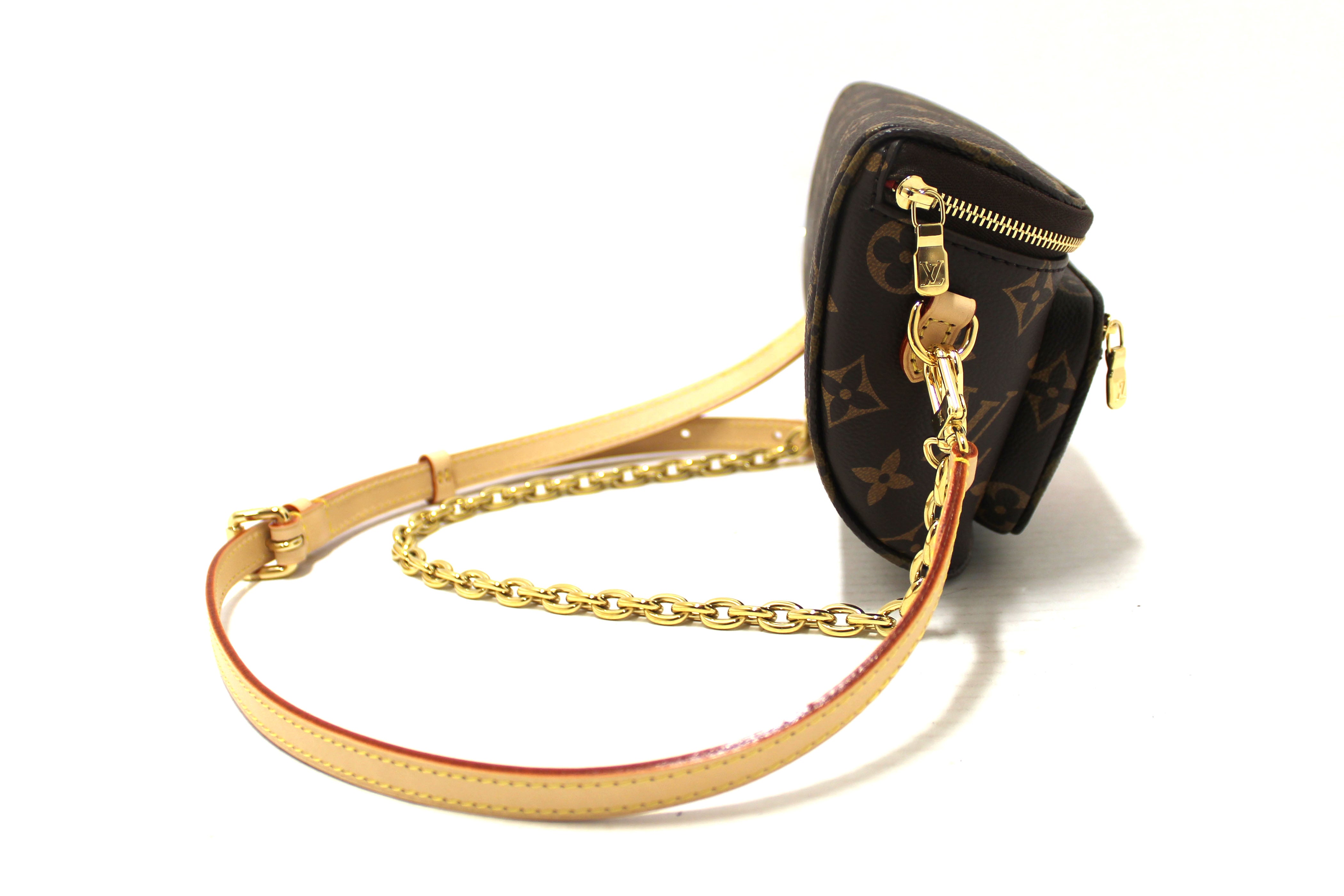 Authentic NEW Louis Vuitton LV x TM Cerise Mini Bumbag