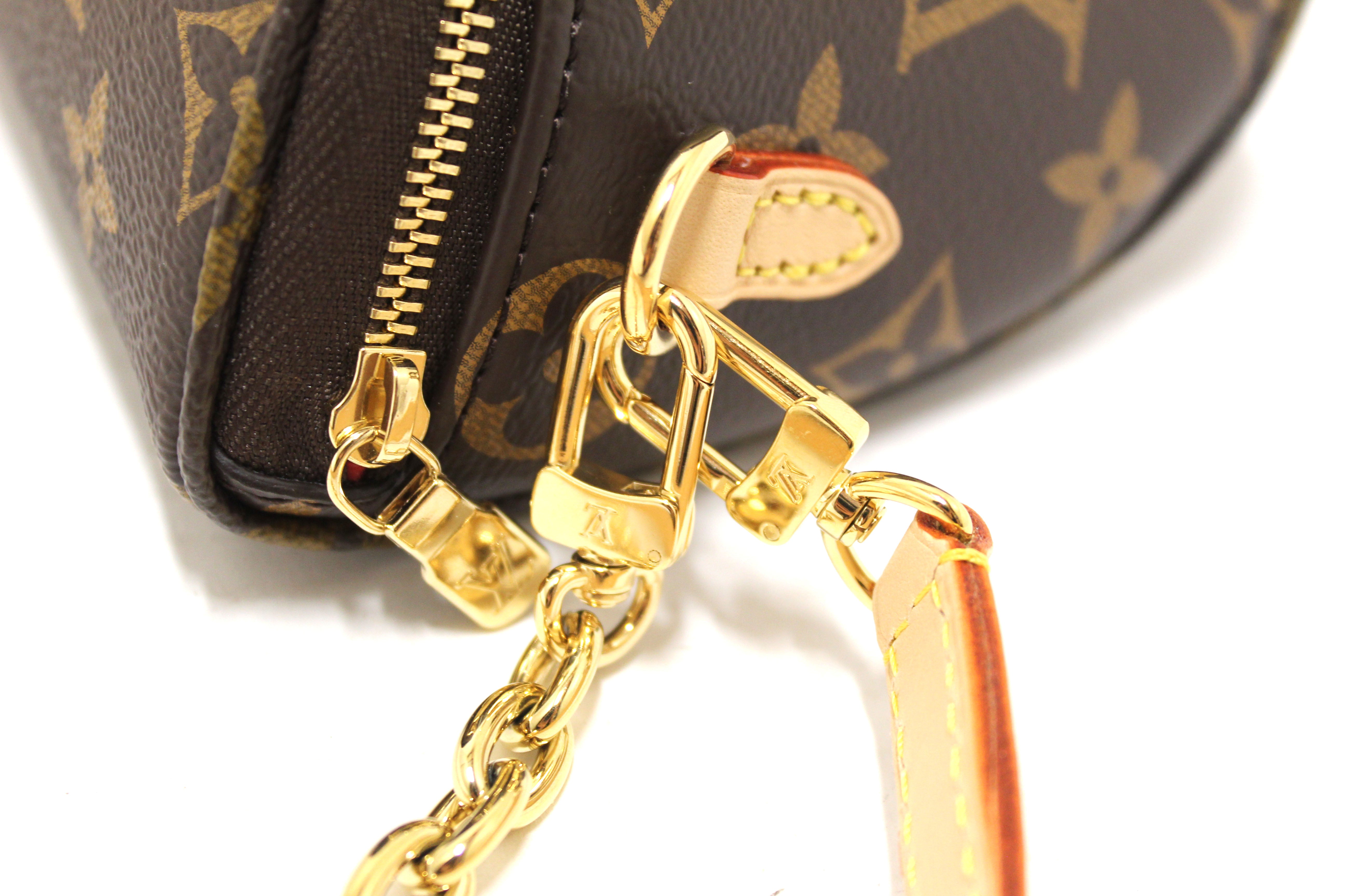 Authentic NEW Louis Vuitton LV x TM Cerise Mini Bumbag