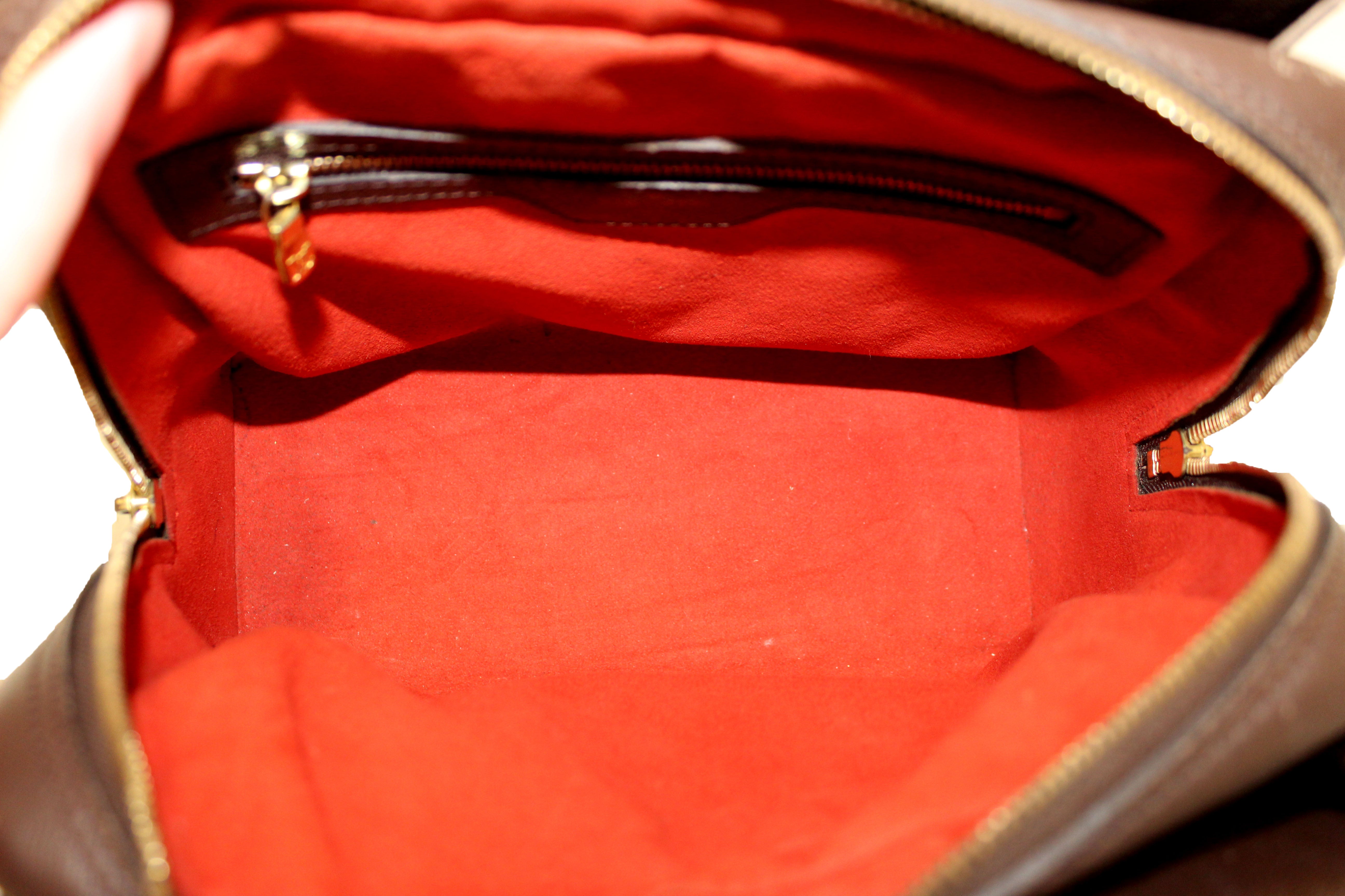 Louis Vuitton Triana Top Handle Bag – JDEX Styles