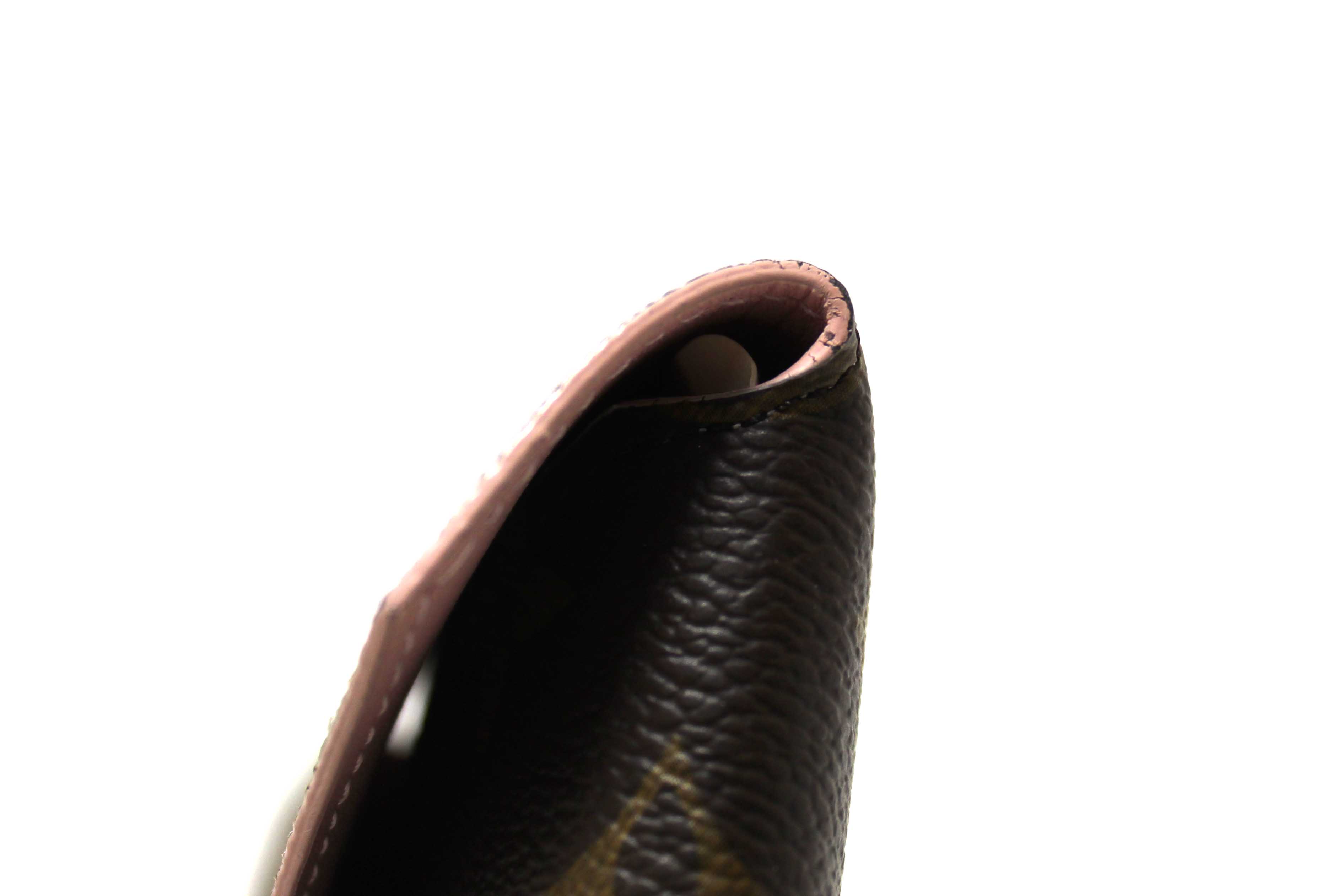 Authentic Louis Vuitton Classic Monogram Kirigami Pochette