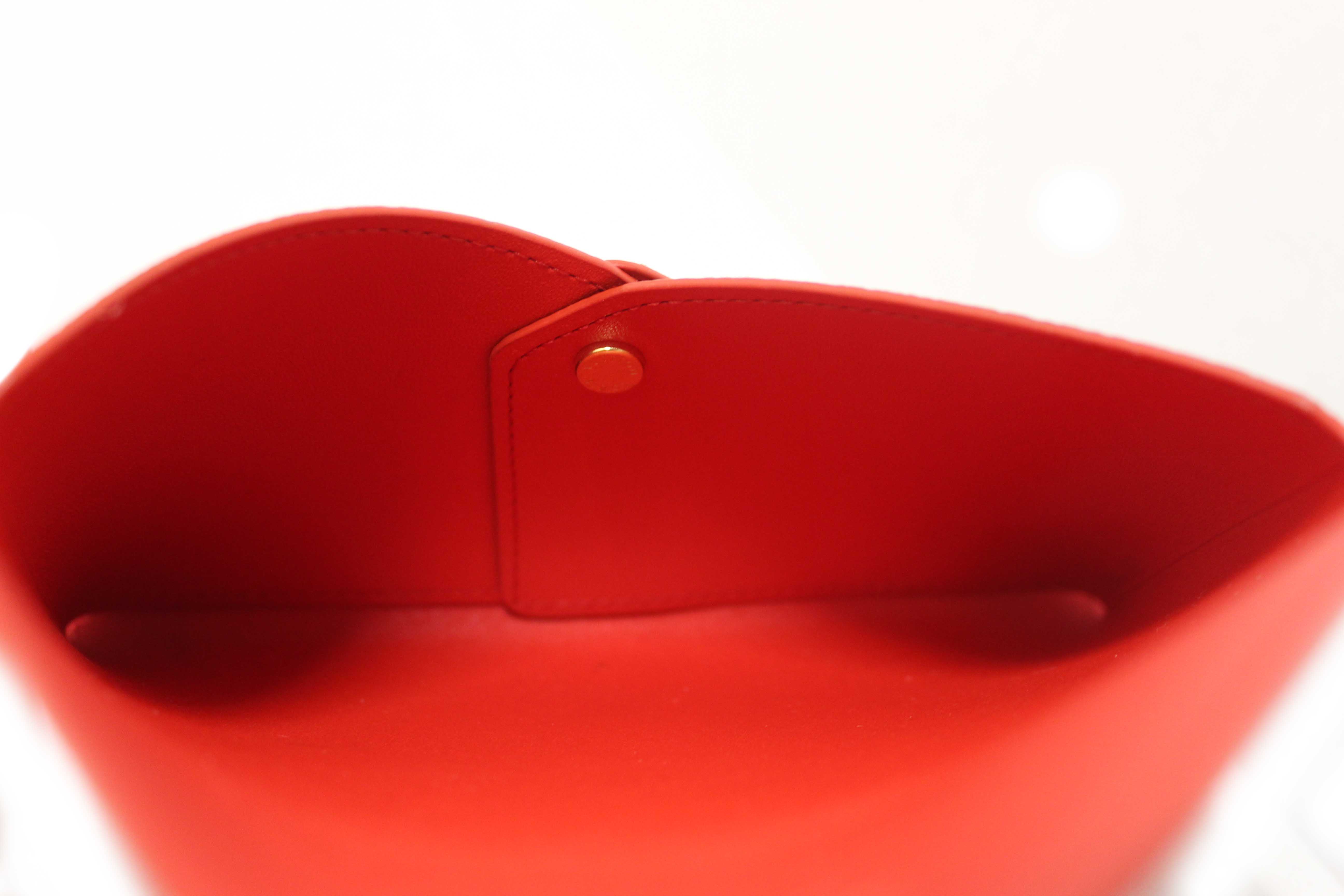 Authentic Louis Vuitton Classic Monogram Kirigami Pochette