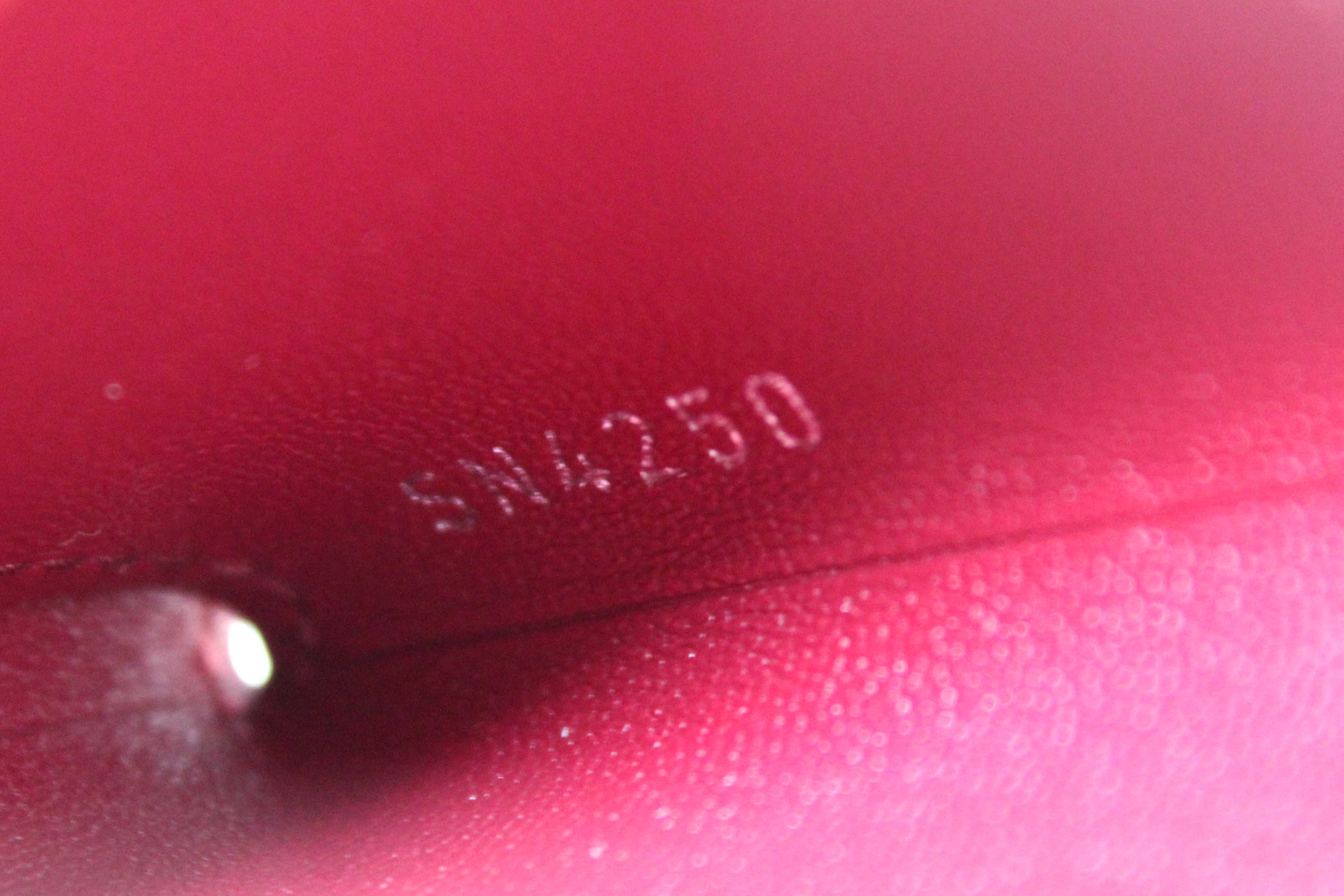 Authentic Louis Vuitton Classic Monogram Kirigami Pochette