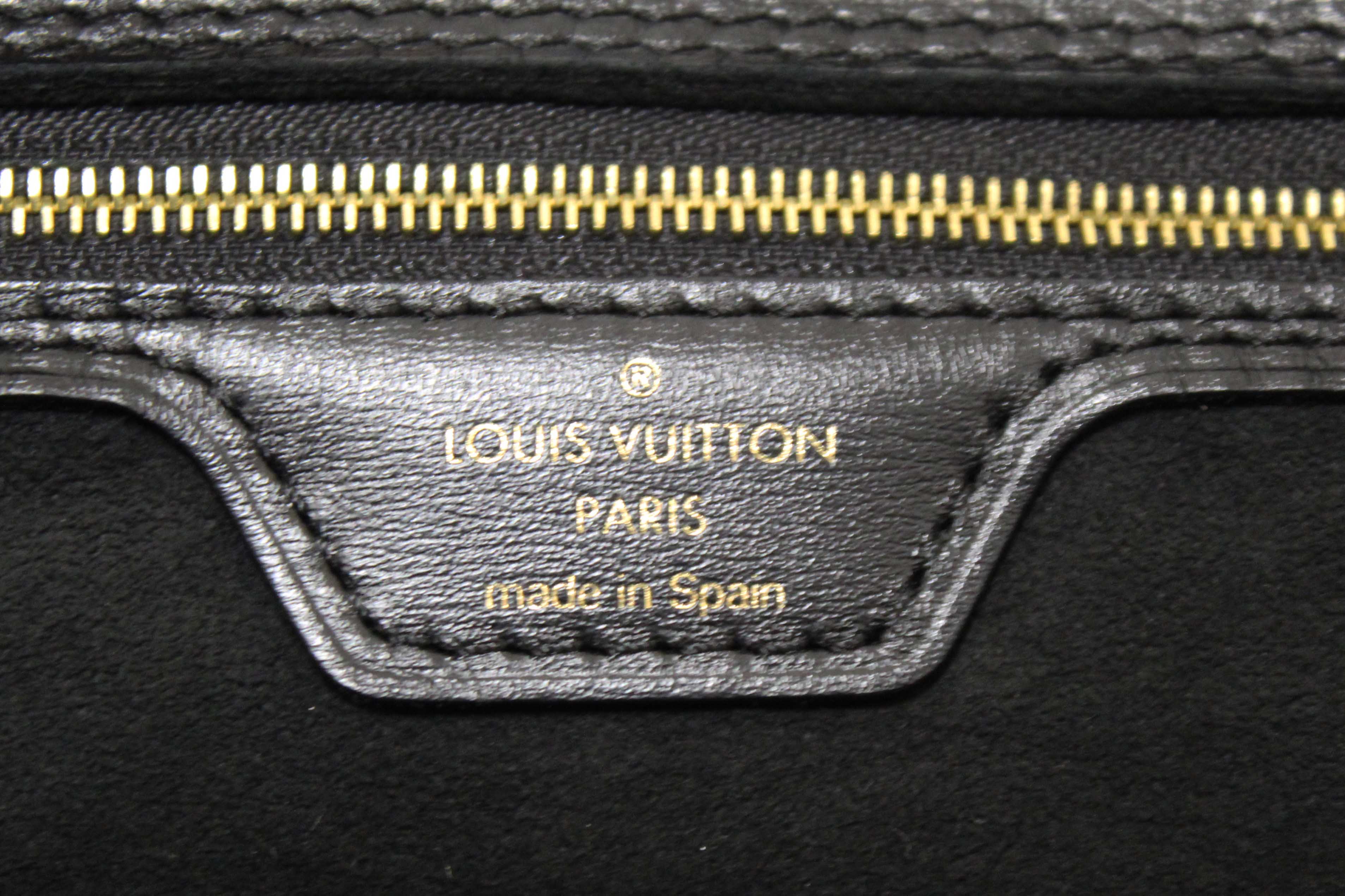 Authentic Louis Vuitton Grey Jacquard Since 1854 Neverfull MM
