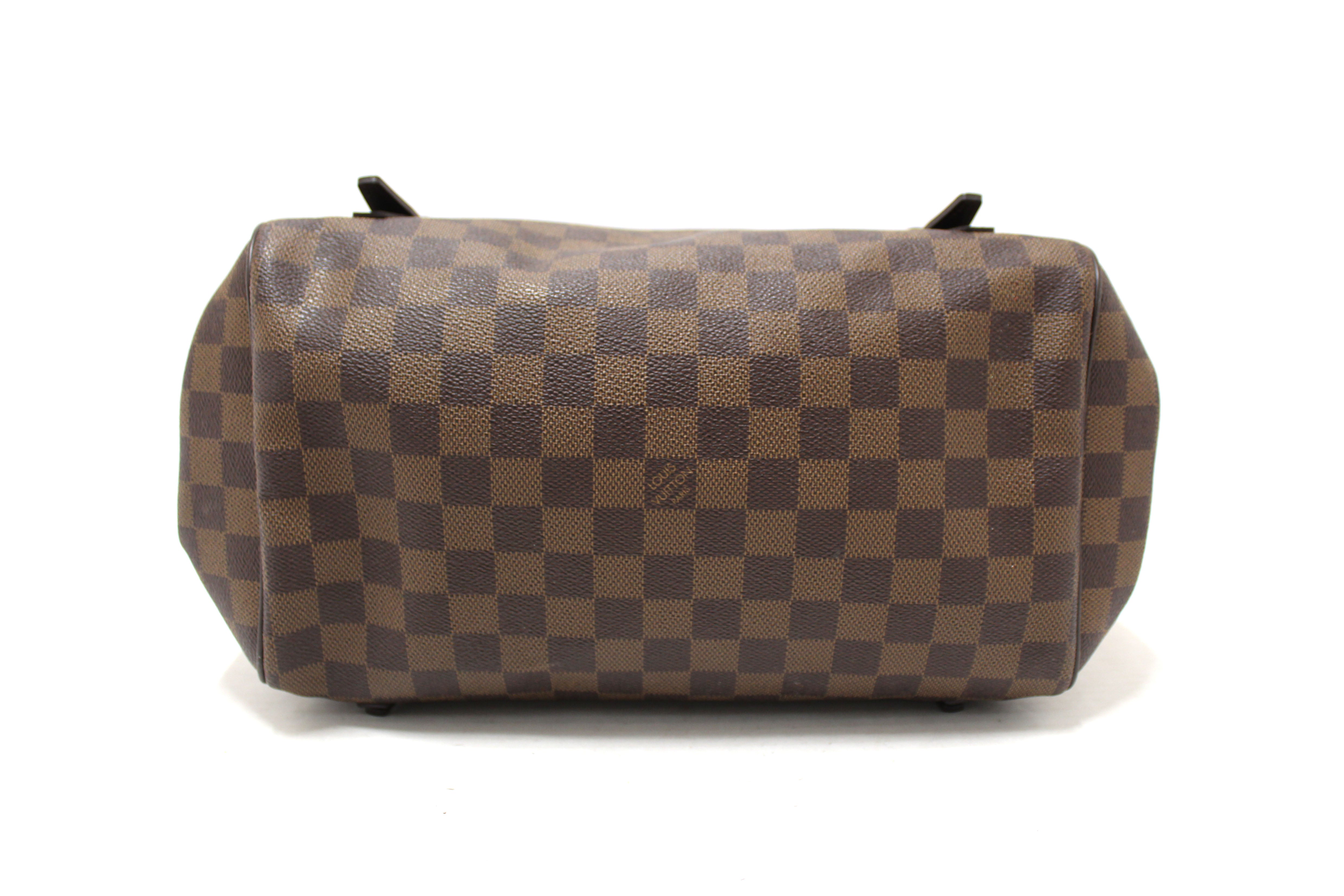 Authentic Louis Vuitton Damier Ebene Rivington PM Shoulder Bag