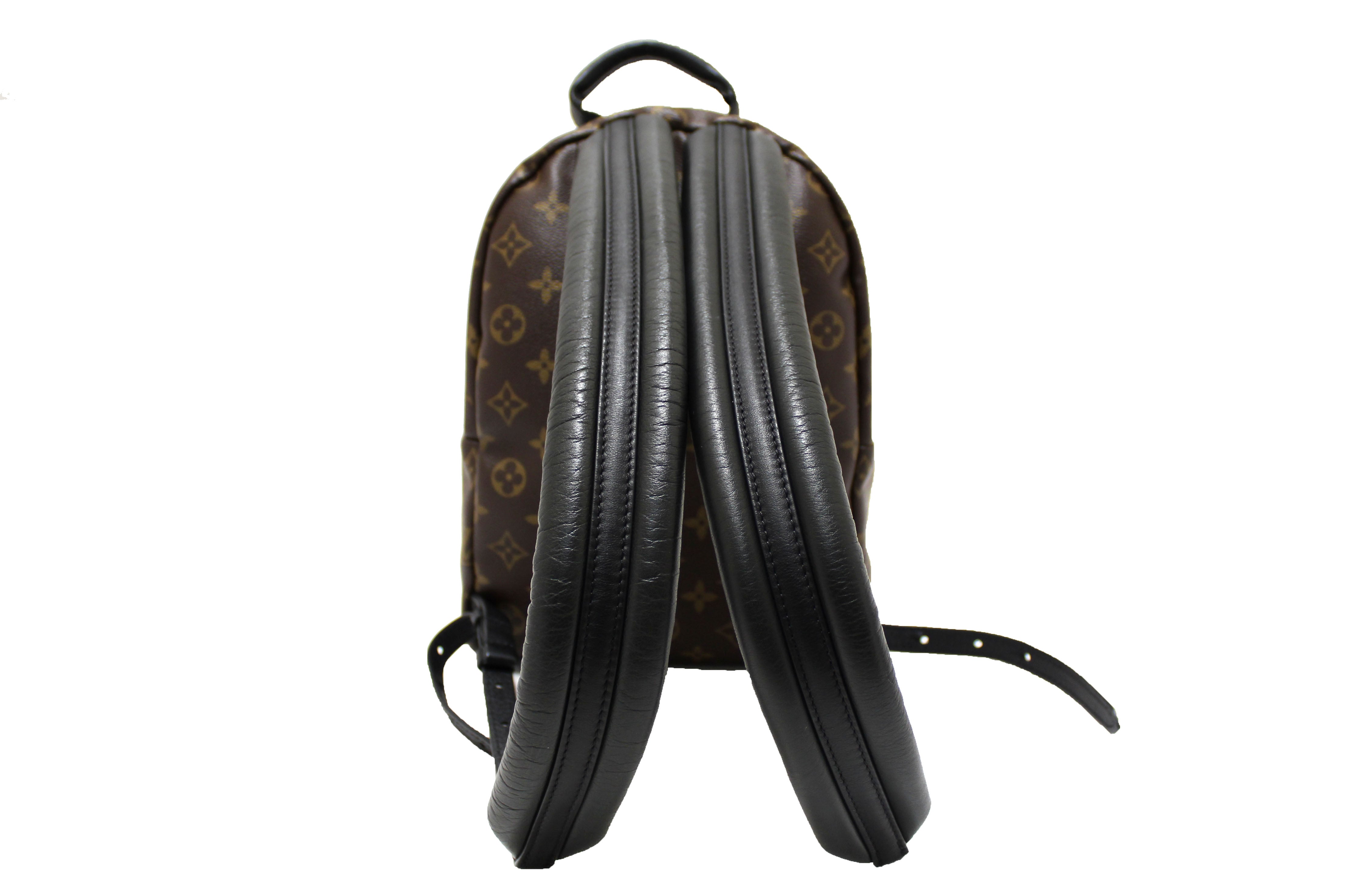 Authentic Louis Vuitton Classic Monogram Palm Springs PM Backpack