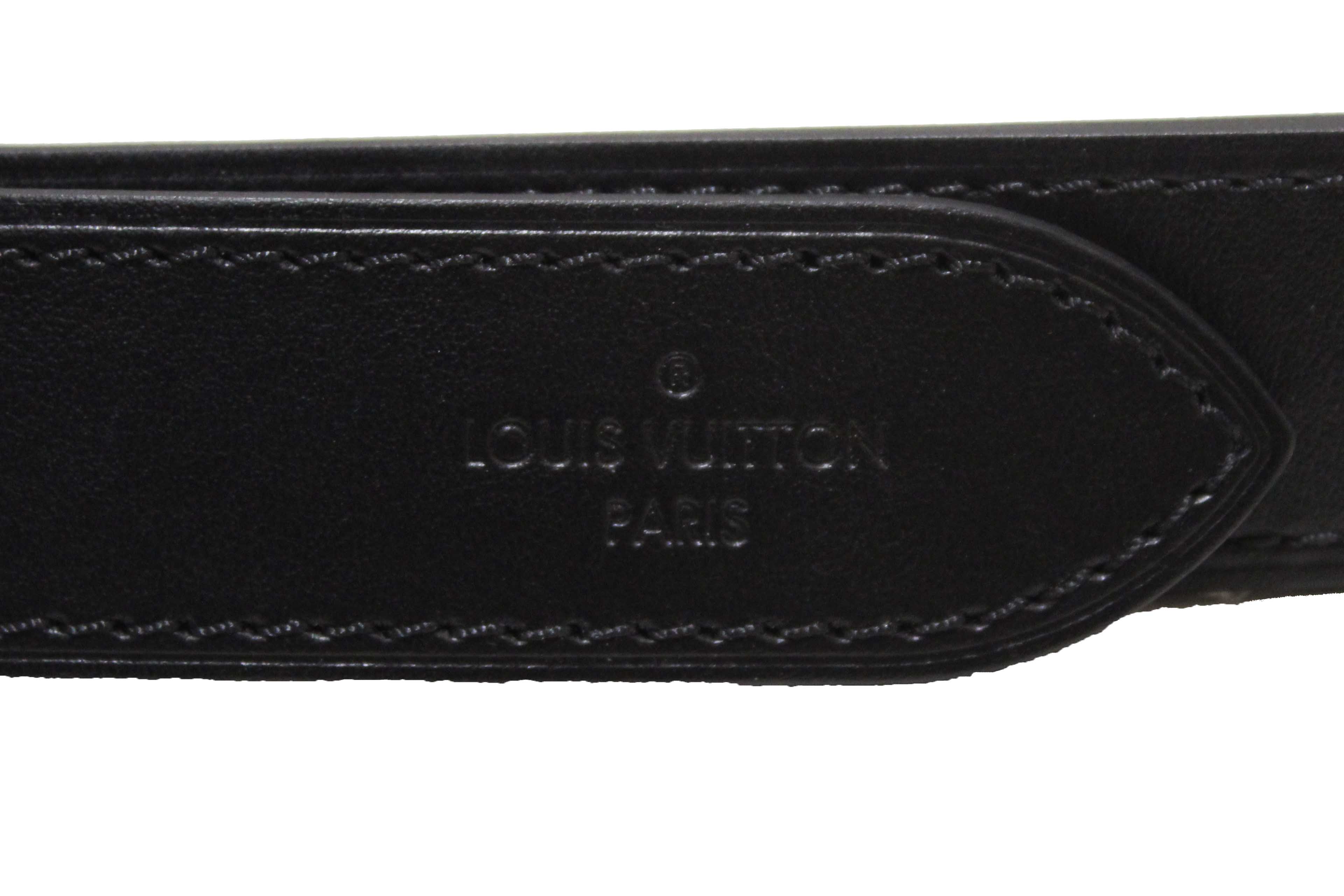 Authentic Louis Vuitton Classic Monogram Odeon MM Messenger Bag