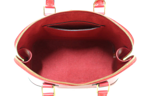 Louis Vuitton Vintage - Epi Keepall 55 - Brown - Epi Leather Travel Bag -  Luxury High Quality - Avvenice