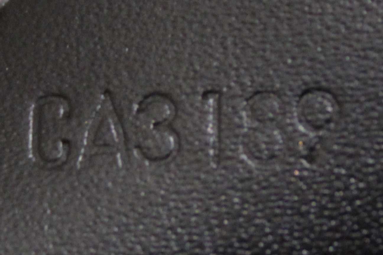 Authentic Louis Vuitton Monogram Reverse Canvas Cannes Vanity Bag