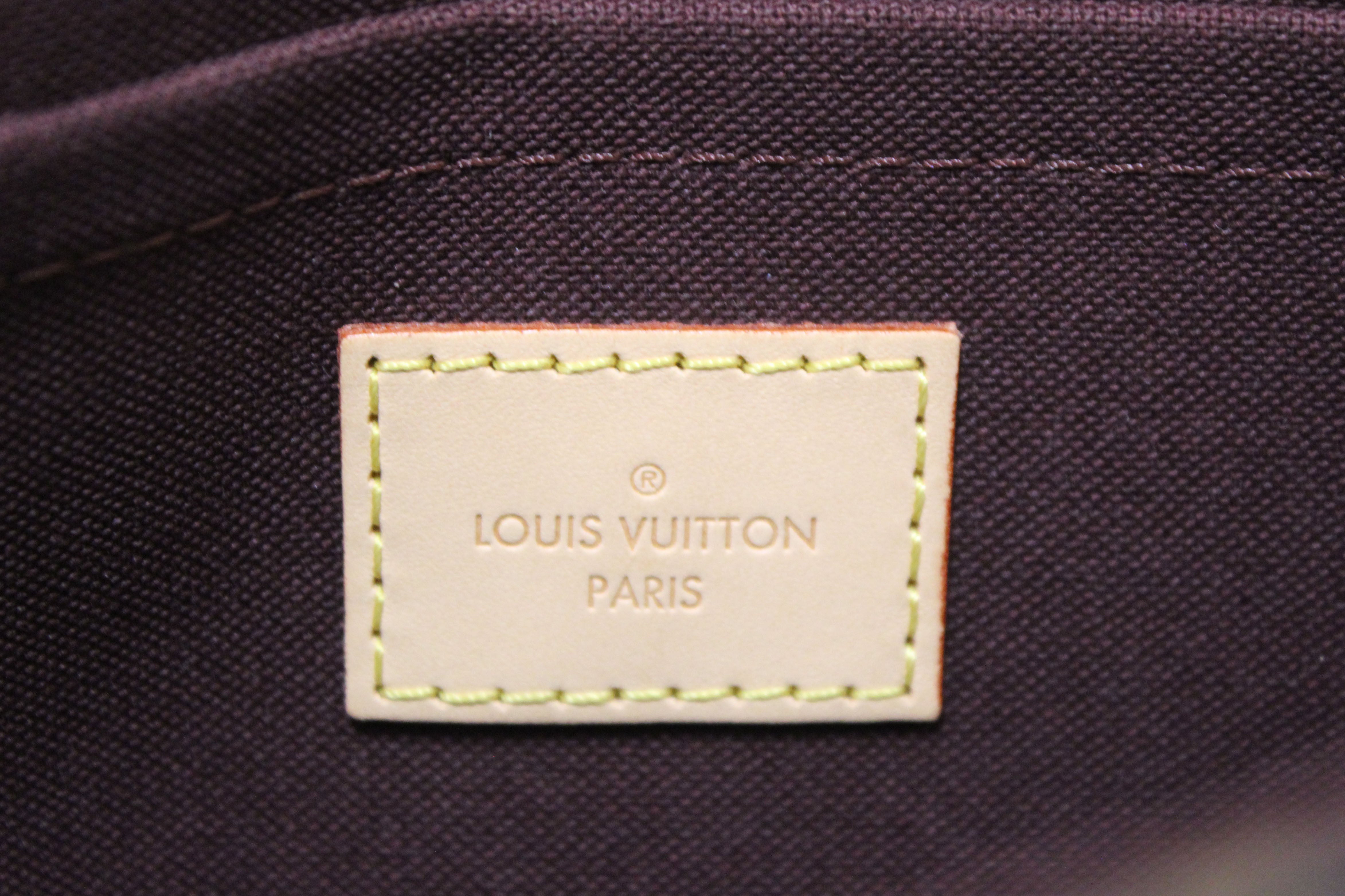 Authentic Louis Vuitton Classic Monogram Favorite MM Crossbody Bag
