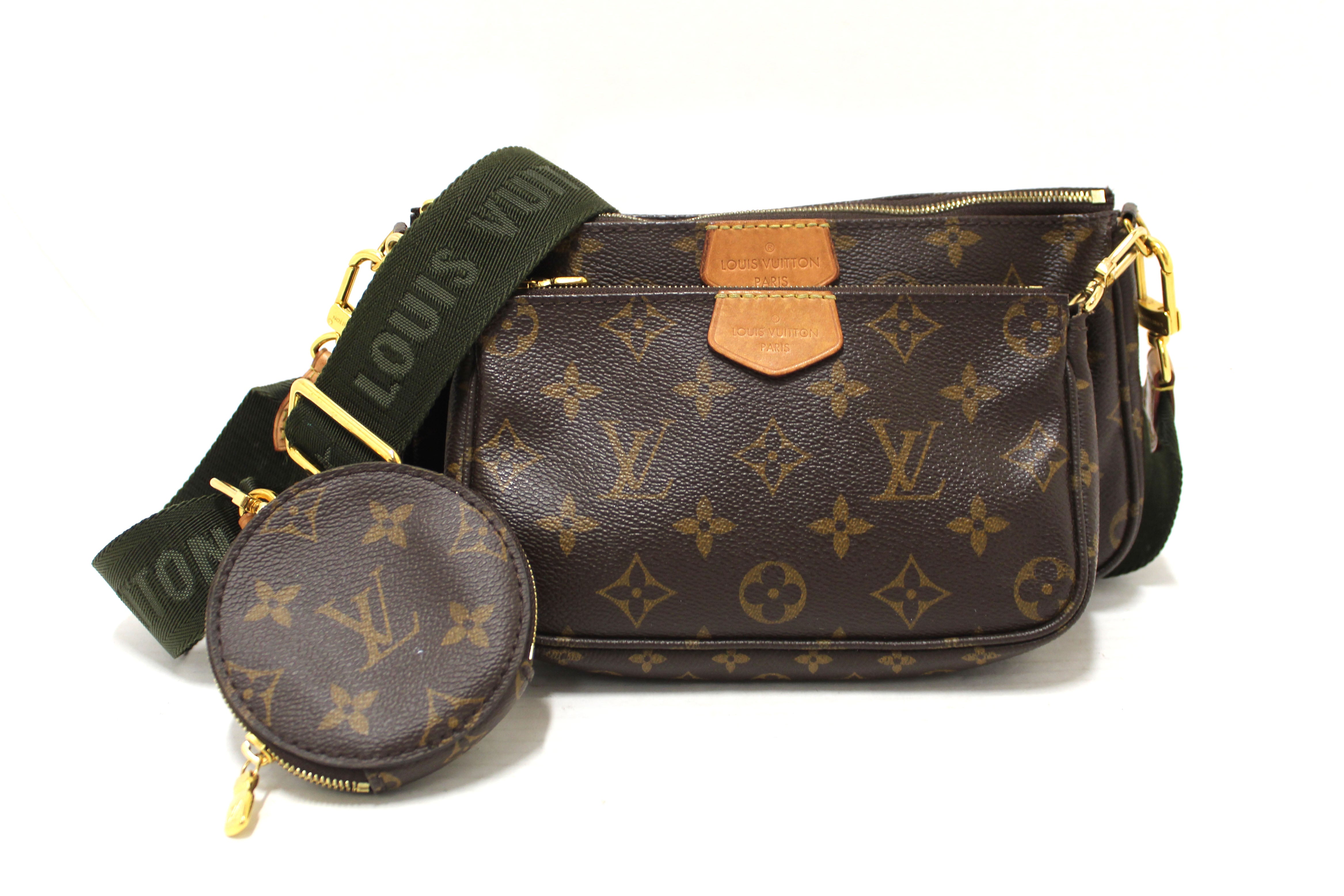 Multi Pochette Sac Prada Multipoche Prada Multi-Poche En Nylon Et