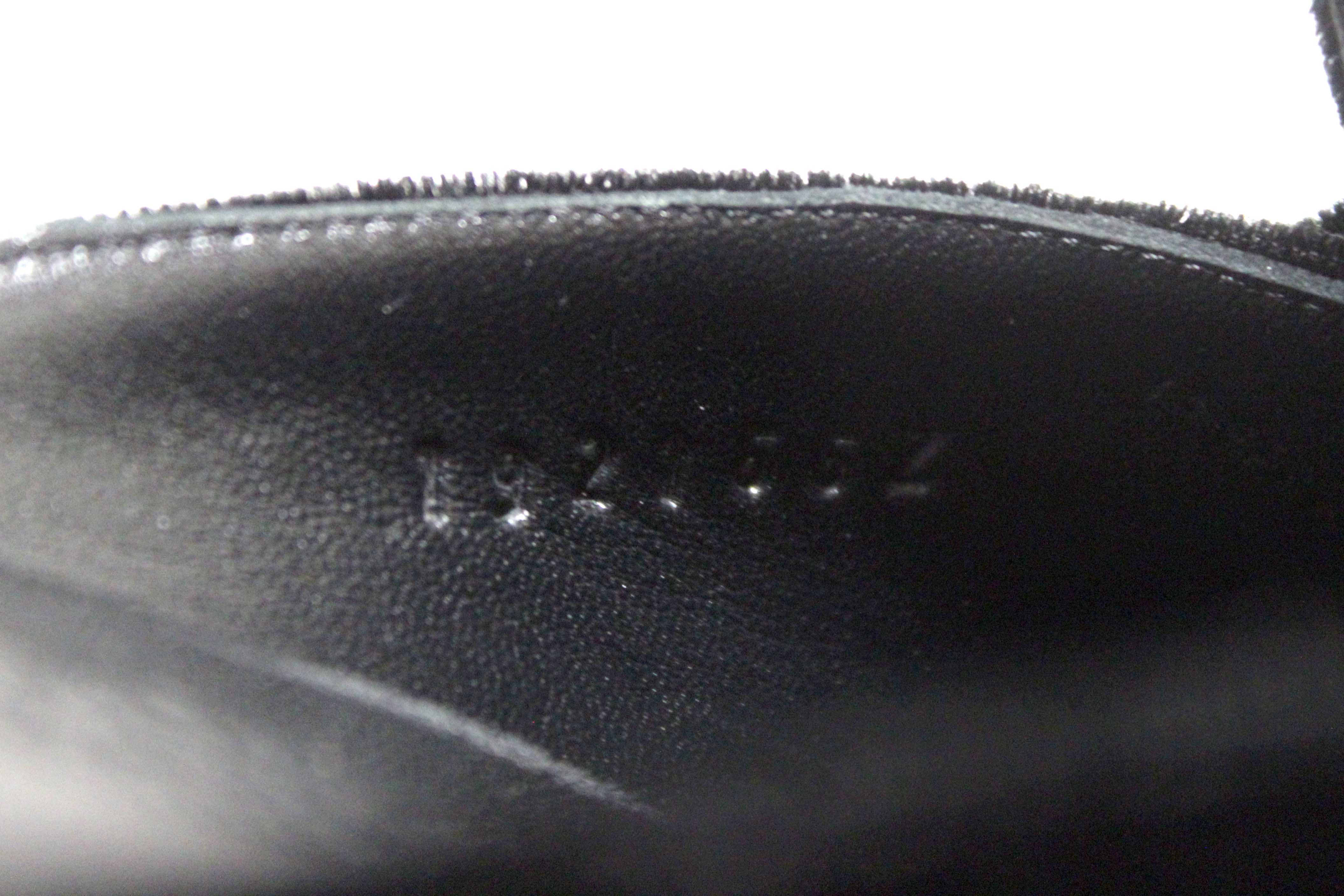 Authentic Hermes Black Velvet Trocedaro Mule Sandals Shoes with Block Heels Size 37