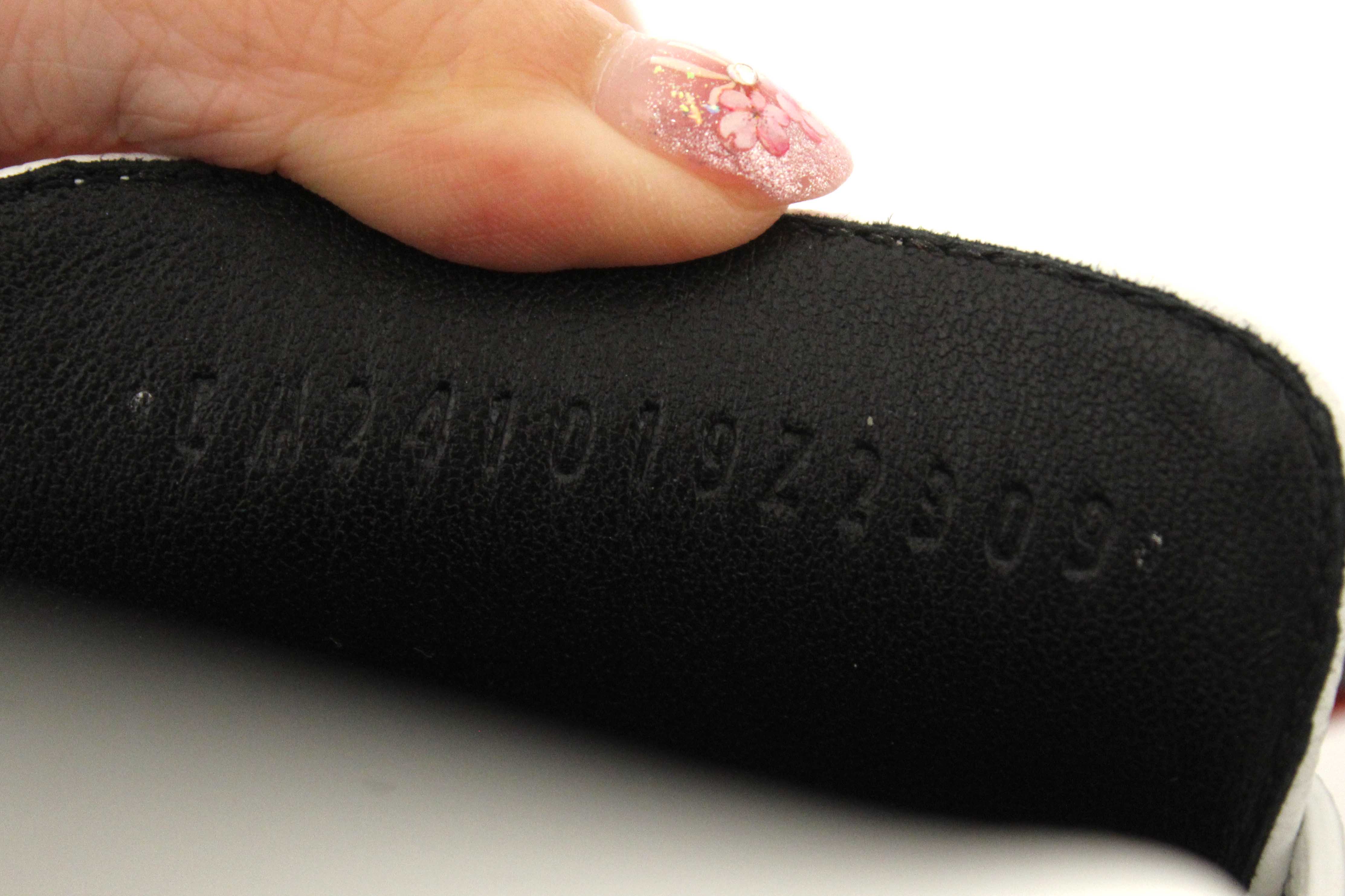 Authentic Hermes White Grained Leather Faubourg Loafer Shoes Size 36.5