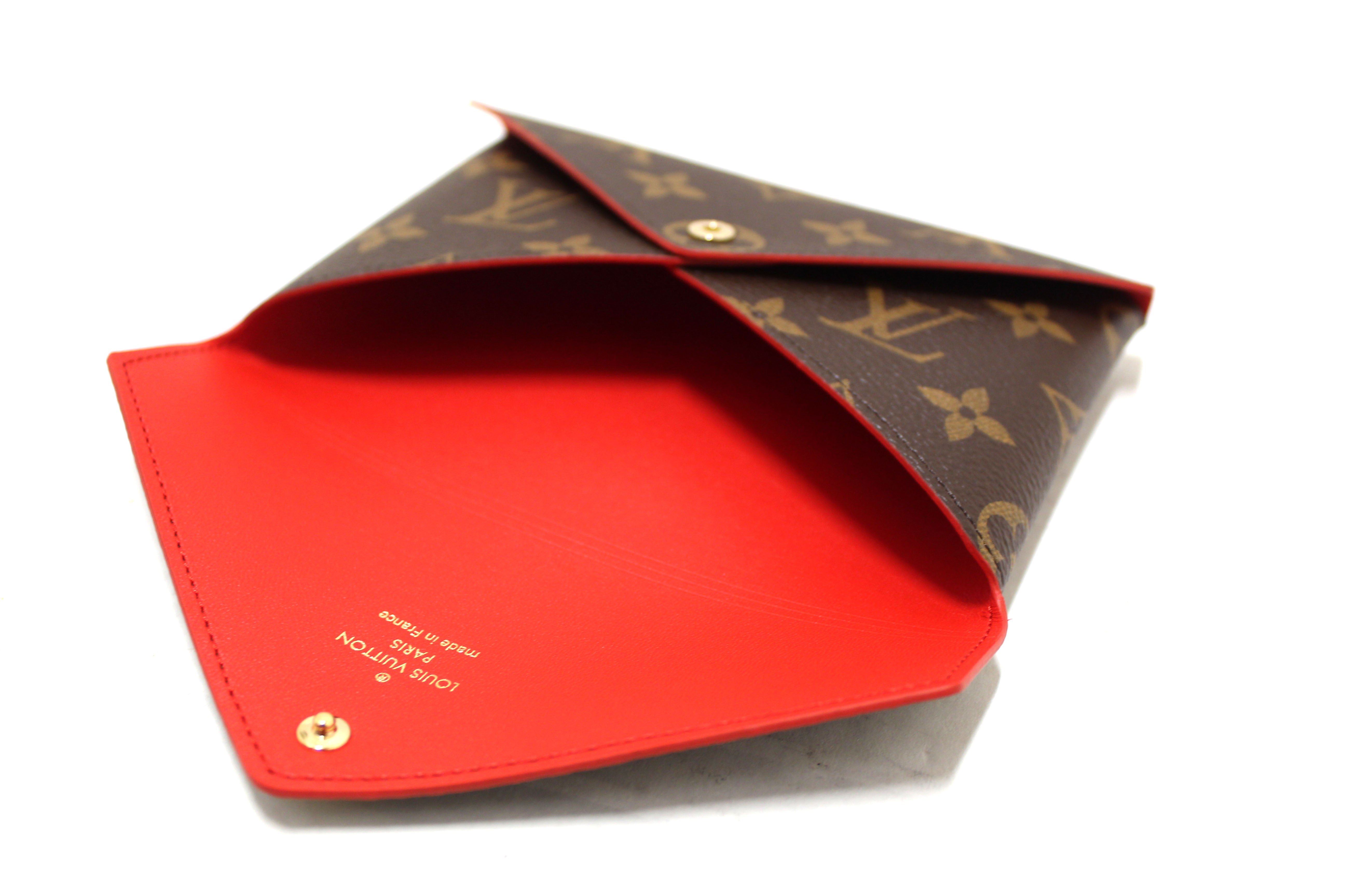 Shop Louis Vuitton MONOGRAM Kirigami Pochette (M62034) by LILY