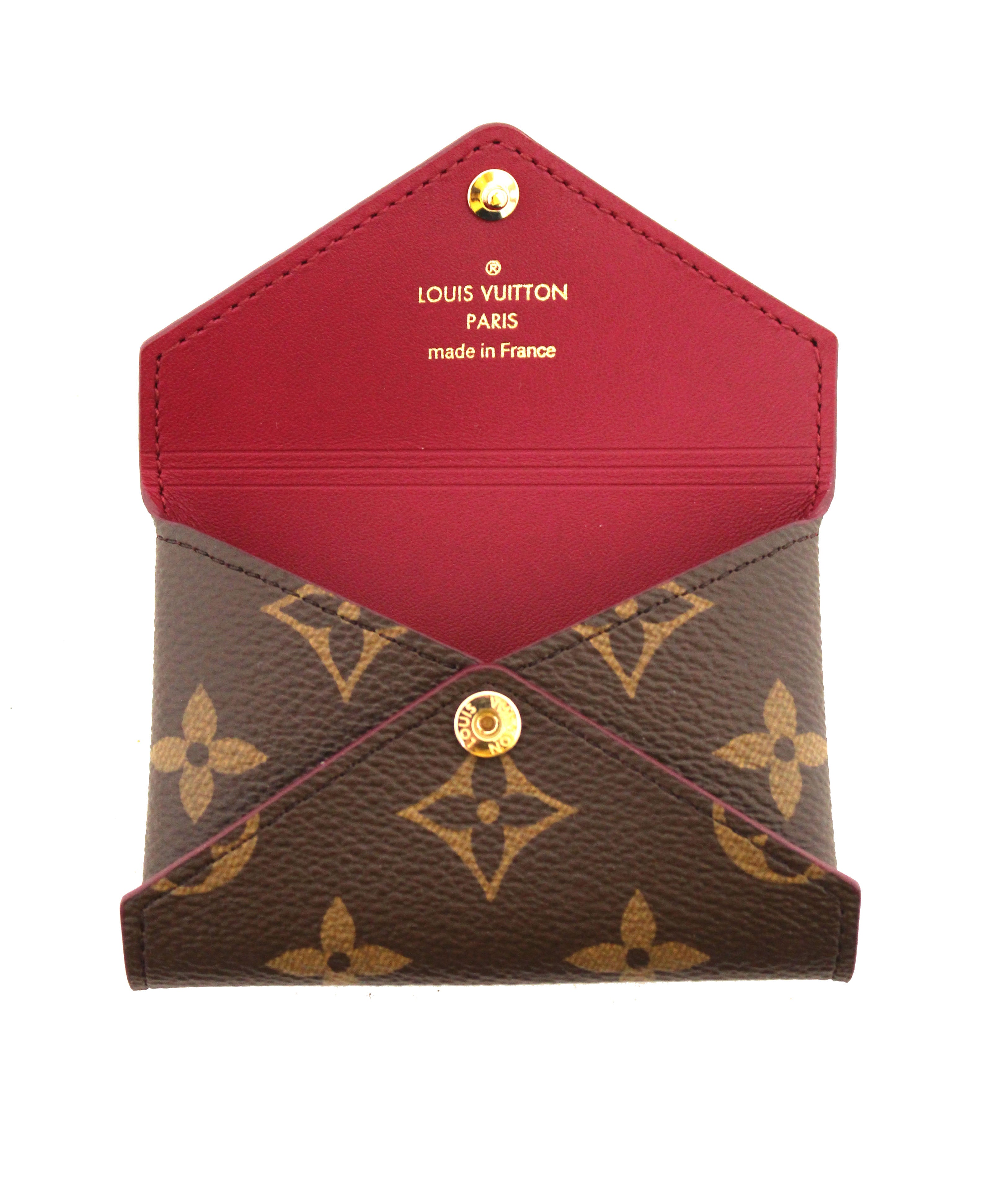New Louis Vuitton Pochette Kirigami Card Holder