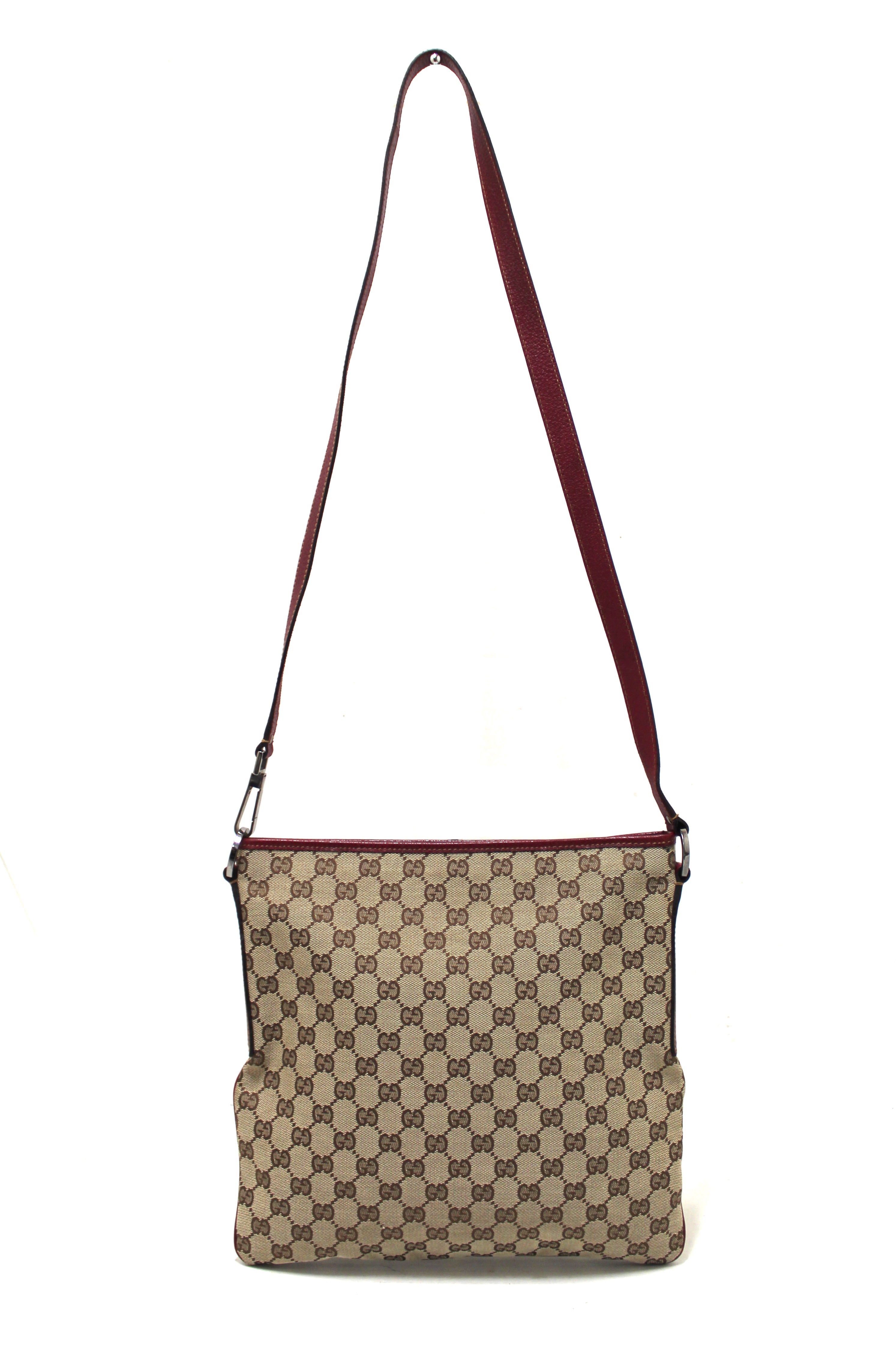 Globe-Trotter x Gucci GG Monogram Case Bag | Hypebae
