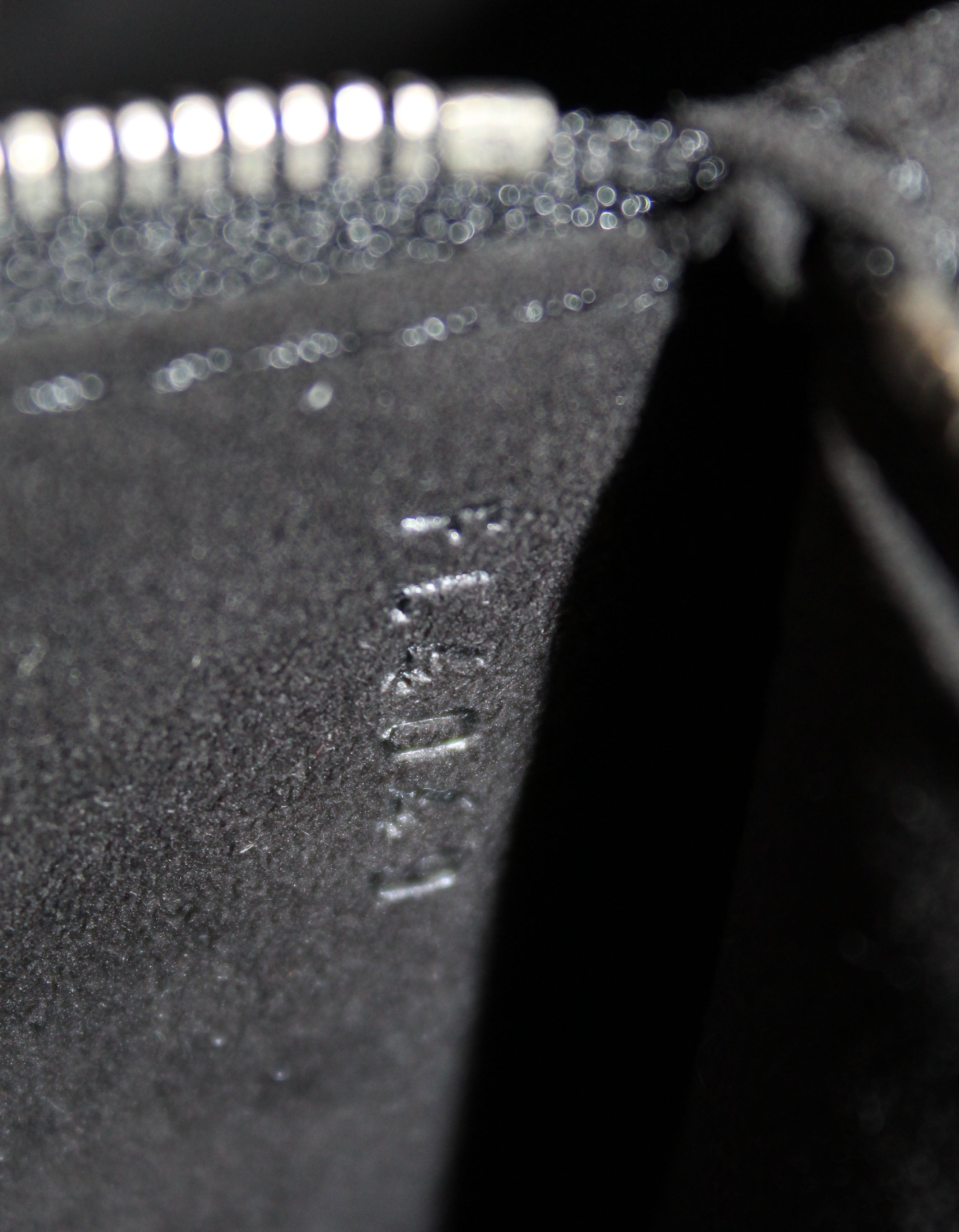 Louis Vuitton Black Electric EPI Leather Pont Neuf GM Bag