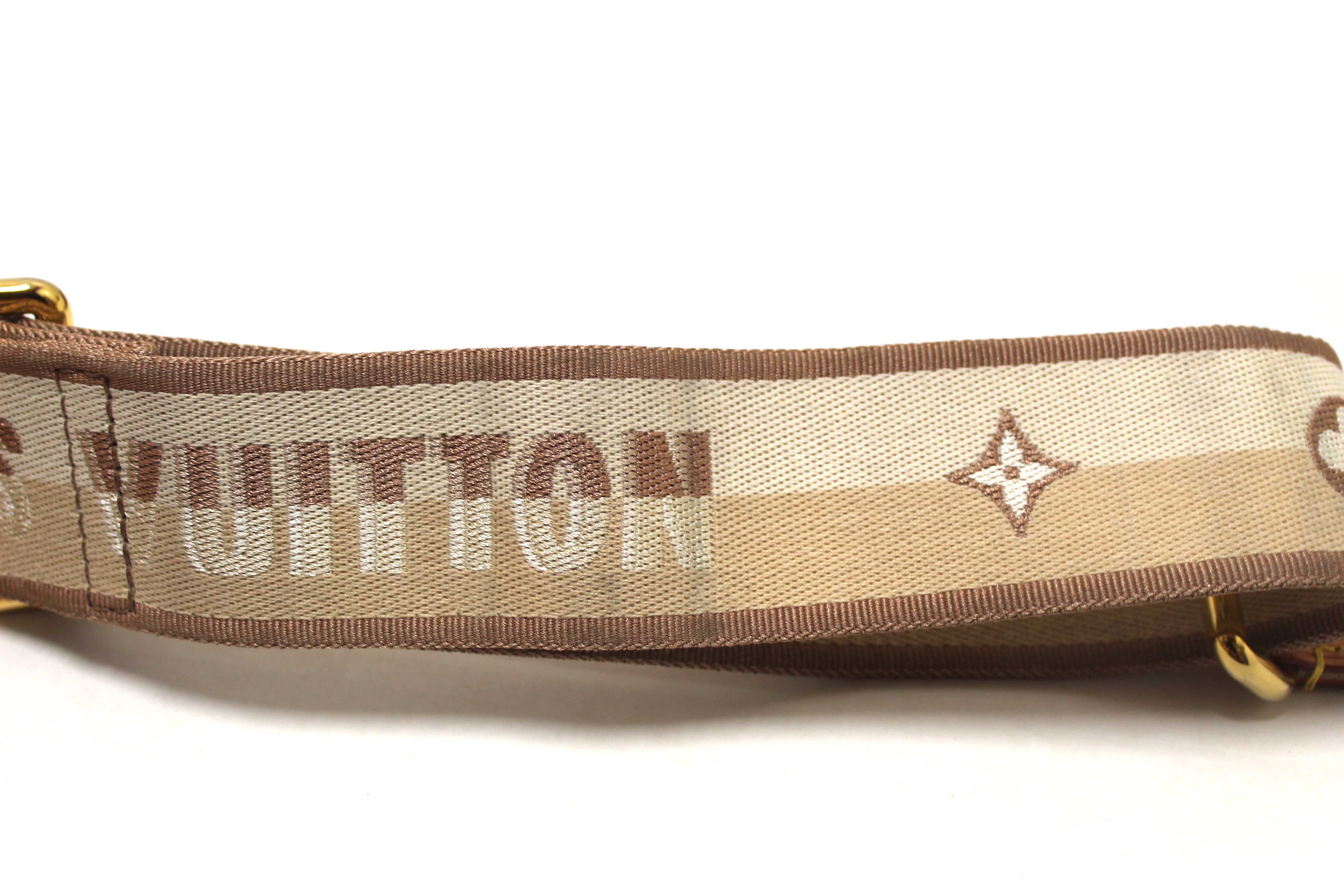 Authentic Louis Vuitton Classic Monogram Neverfull BB Shoulder Bag