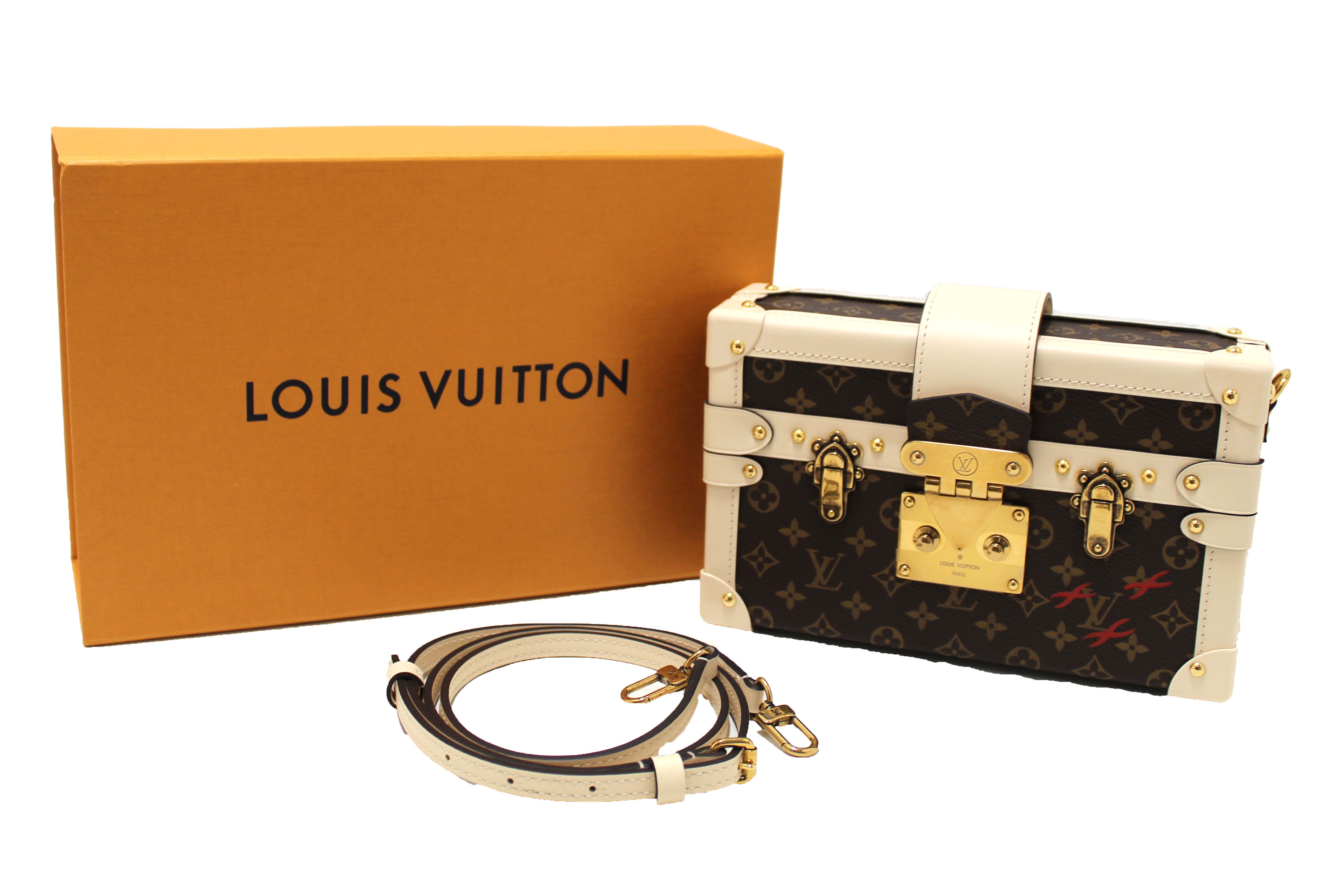Review: Louis Vuitton Petite Malle 